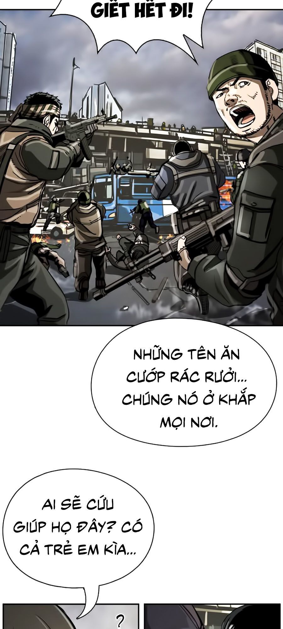 Thợ Săn Đầu Tiên Chapter 24 - Trang 2