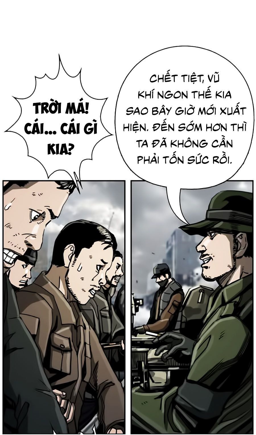 Thợ Săn Đầu Tiên Chapter 24 - Trang 2