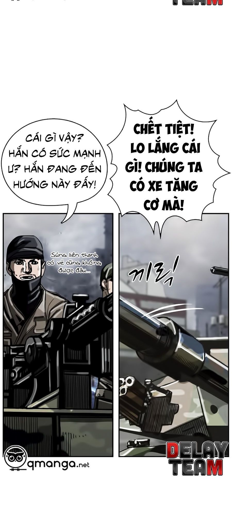 Thợ Săn Đầu Tiên Chapter 24 - Trang 2