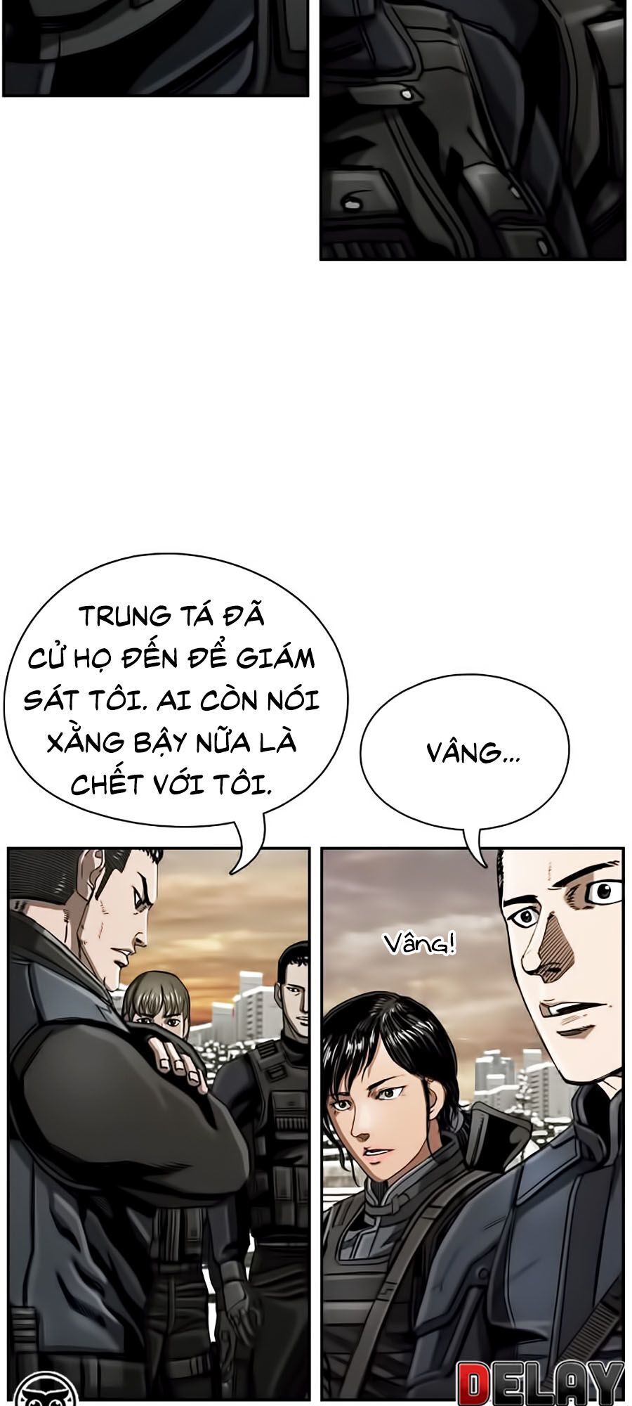 Thợ Săn Đầu Tiên Chapter 23 - Trang 2