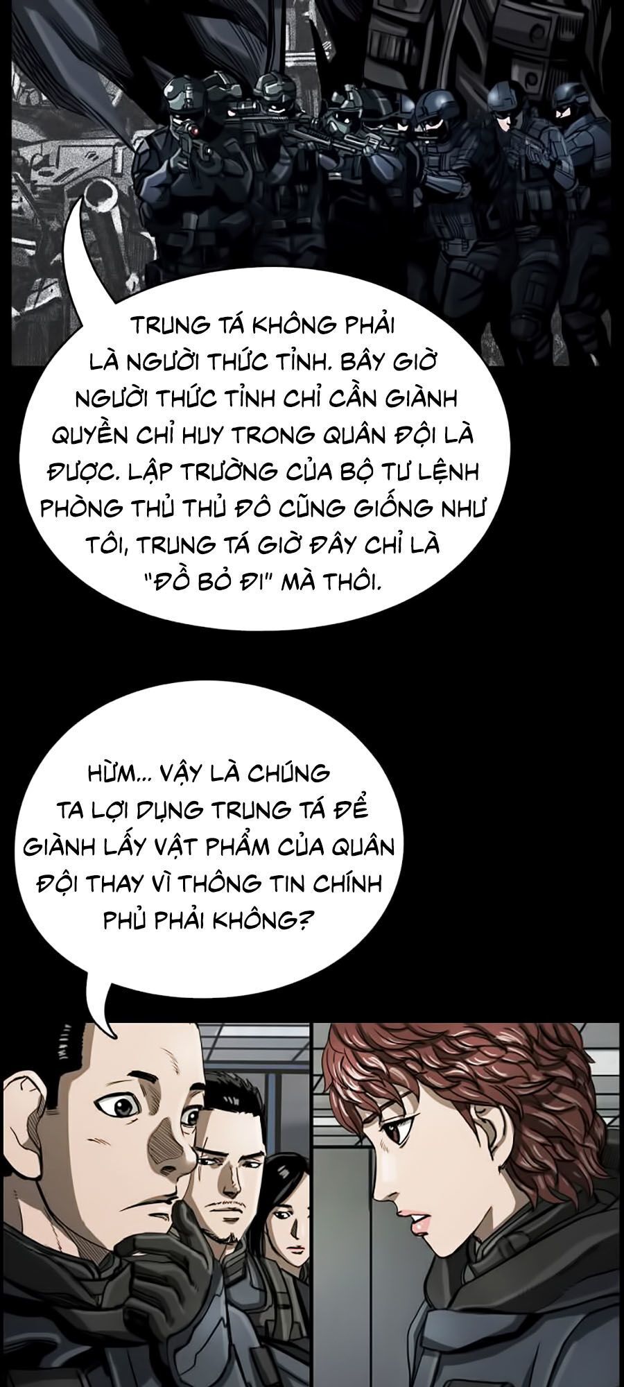 Thợ Săn Đầu Tiên Chapter 23 - Trang 2