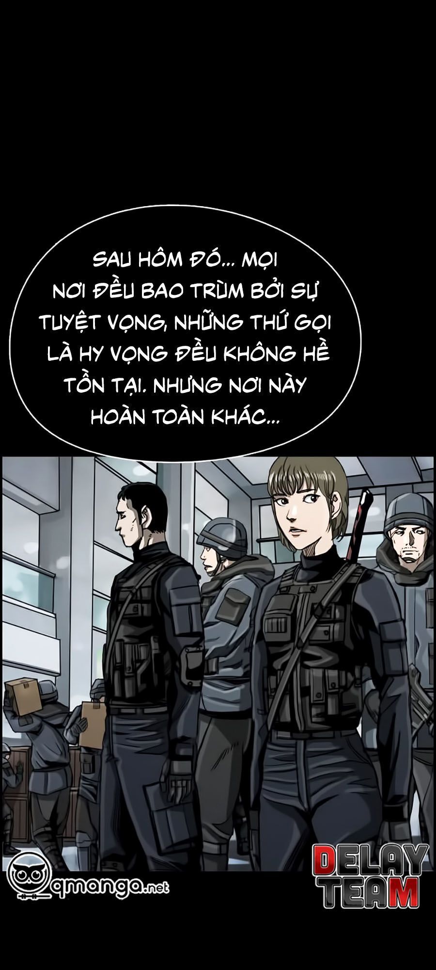 Thợ Săn Đầu Tiên Chapter 23 - Trang 2