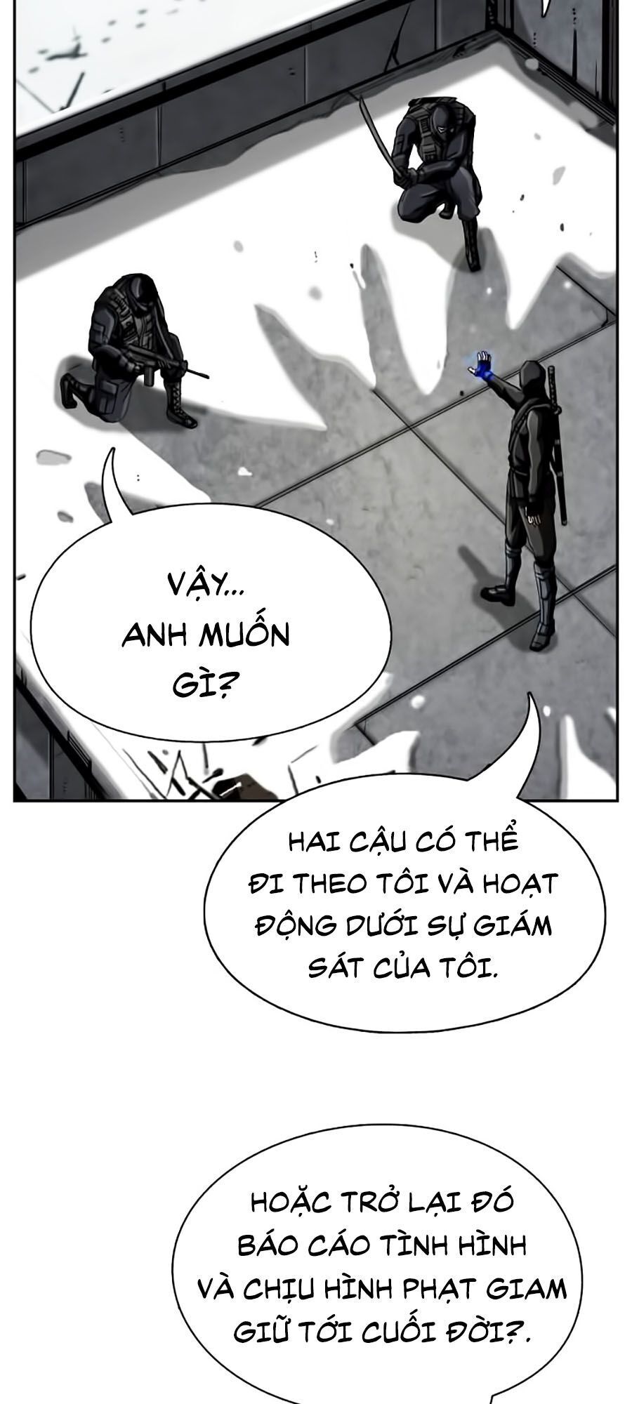 Thợ Săn Đầu Tiên Chapter 23 - Trang 2