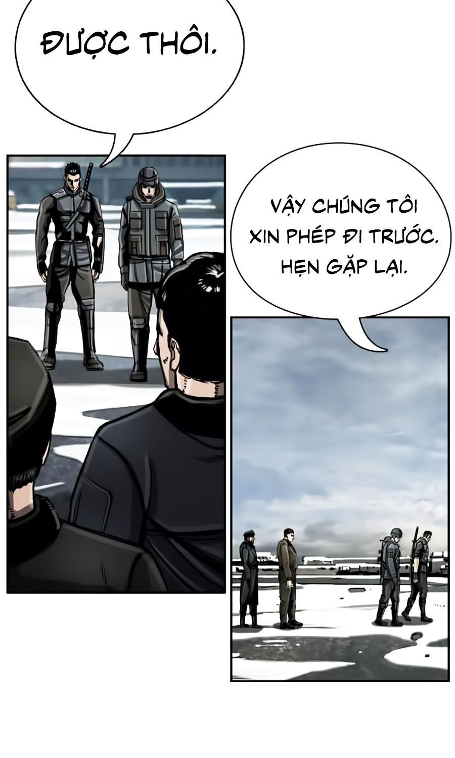 Thợ Săn Đầu Tiên Chapter 23 - Trang 2