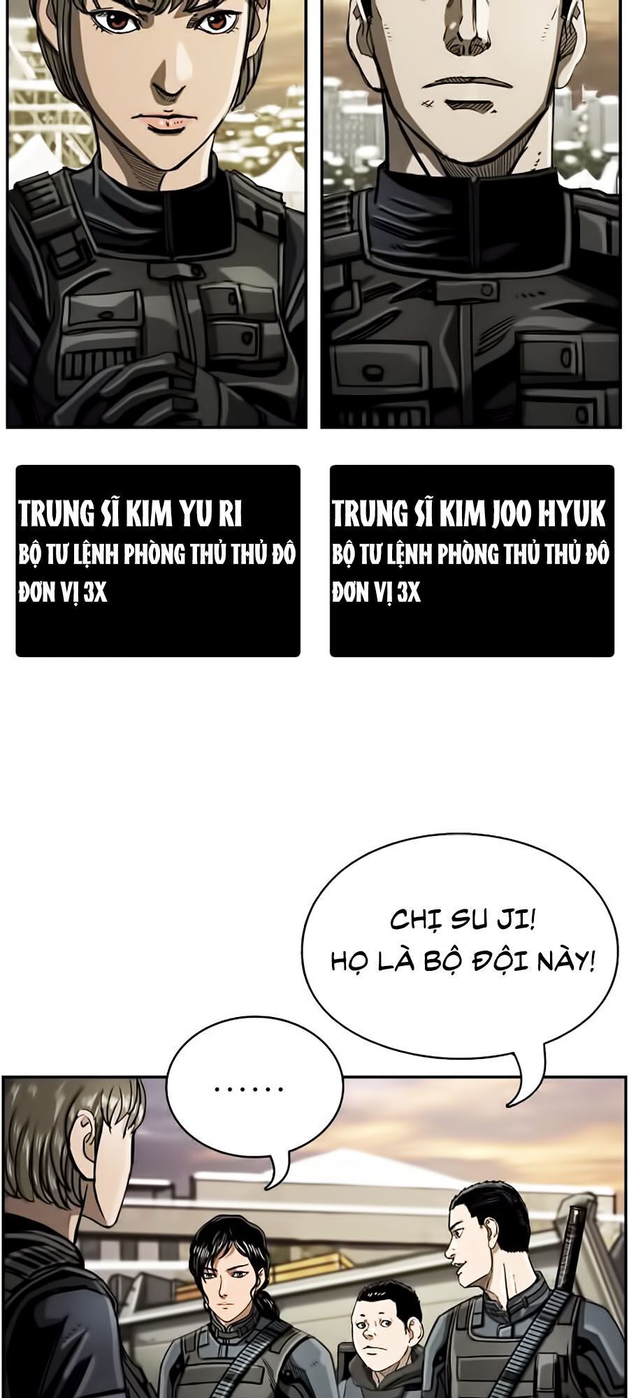 Thợ Săn Đầu Tiên Chapter 23 - Trang 2