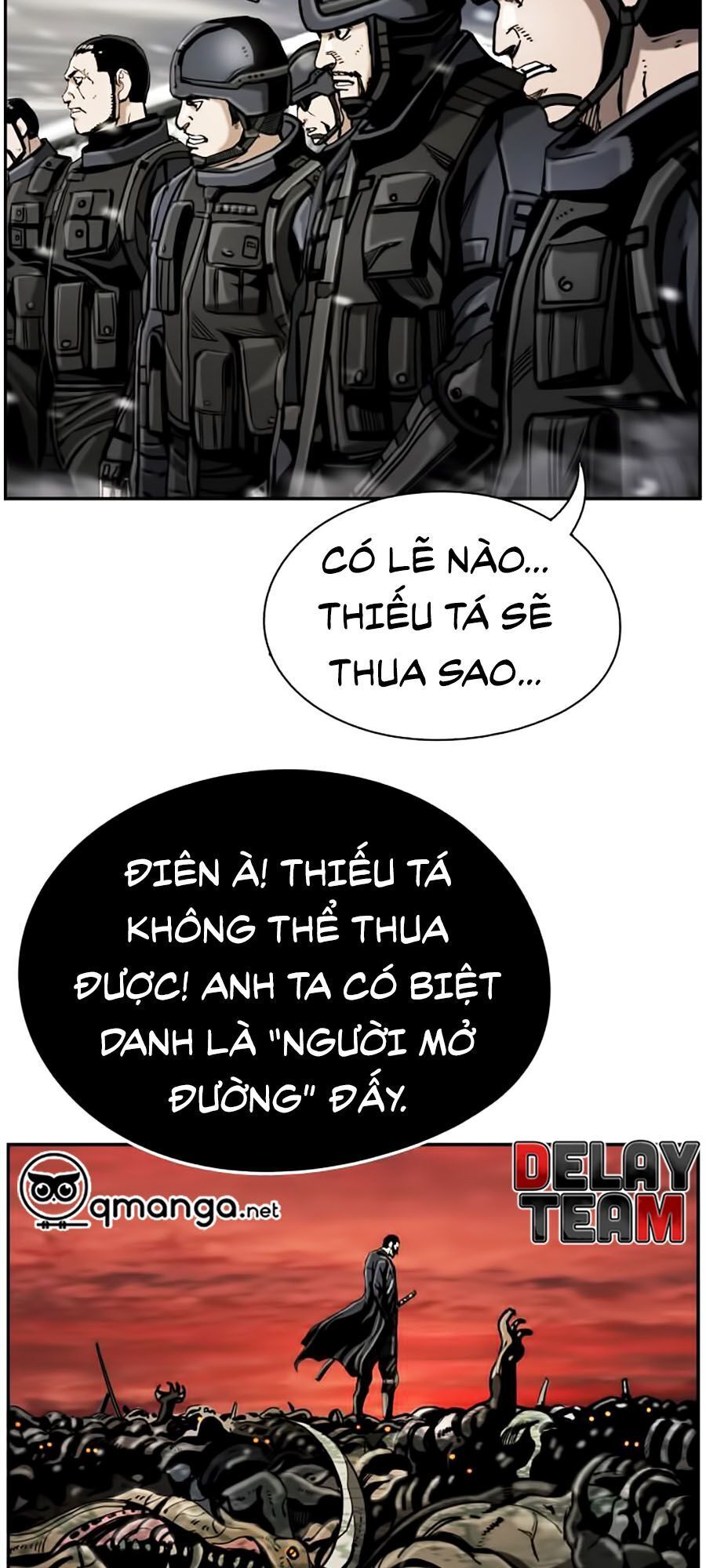 Thợ Săn Đầu Tiên Chapter 22 - Trang 2