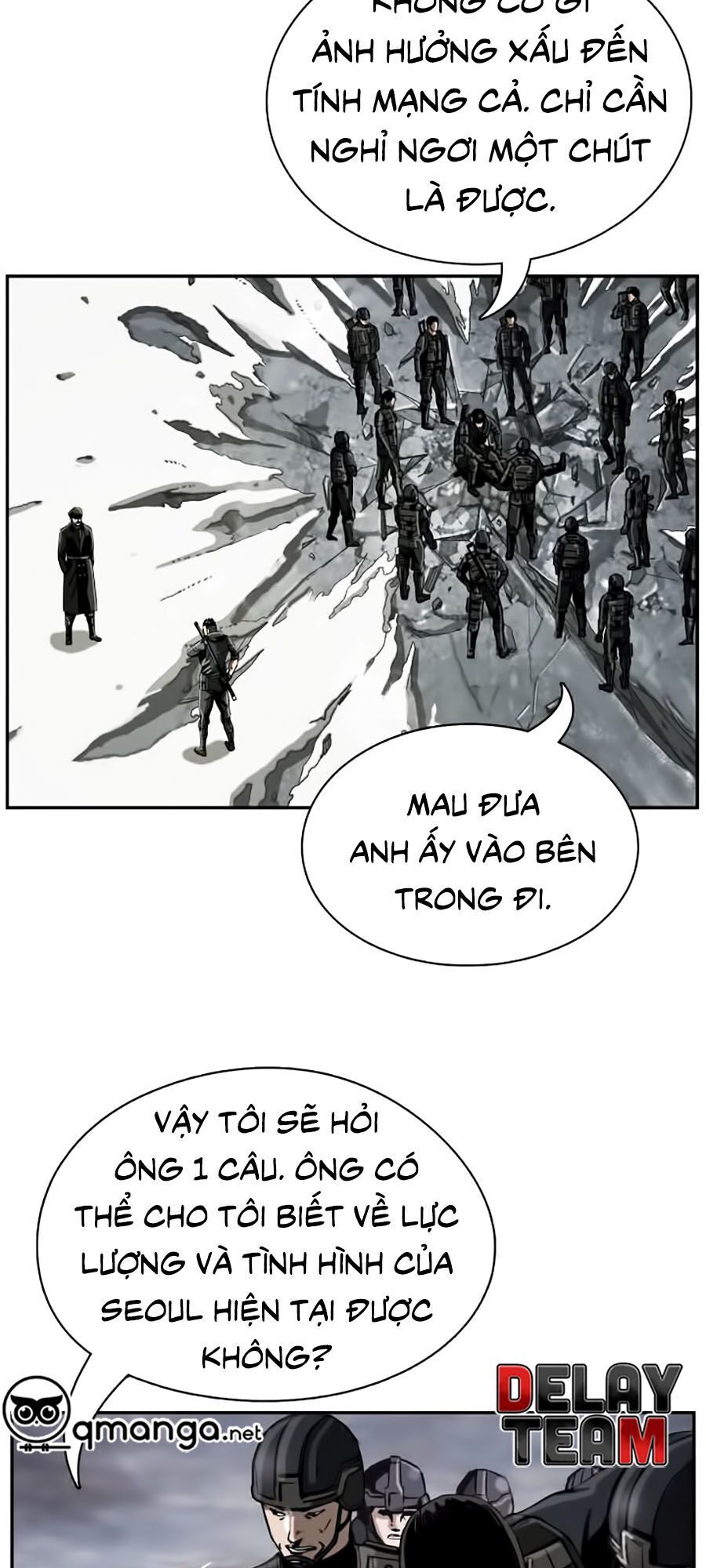 Thợ Săn Đầu Tiên Chapter 22 - Trang 2