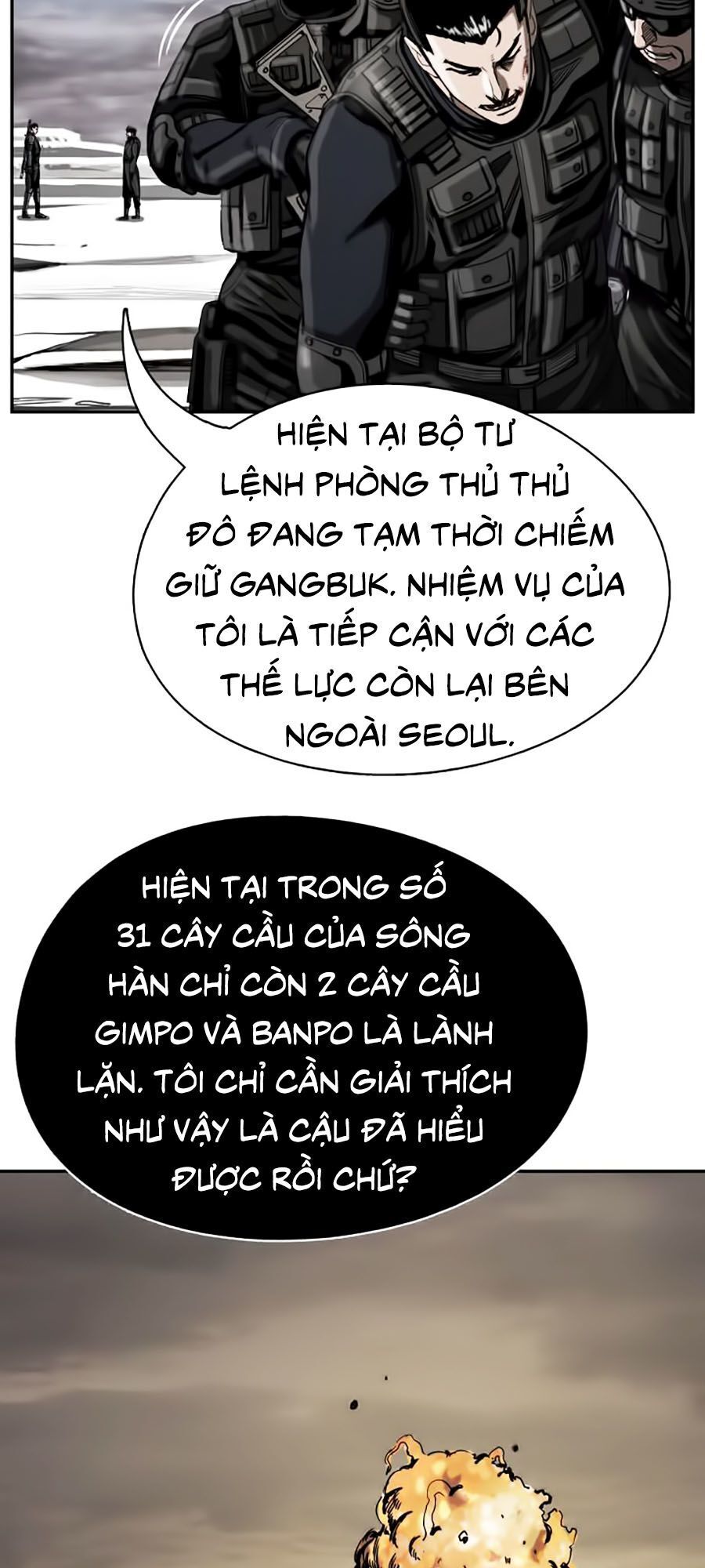 Thợ Săn Đầu Tiên Chapter 22 - Trang 2