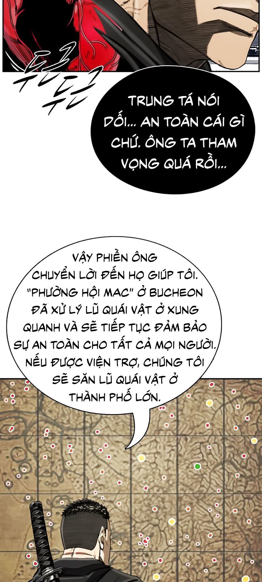 Thợ Săn Đầu Tiên Chapter 22 - Trang 2