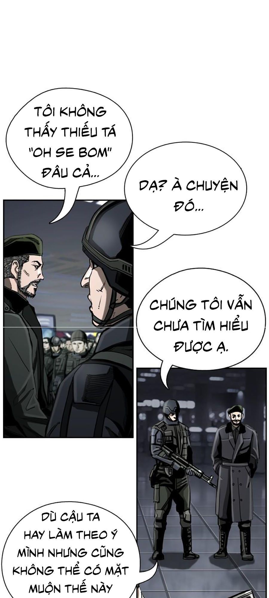 Thợ Săn Đầu Tiên Chapter 21 - Trang 2