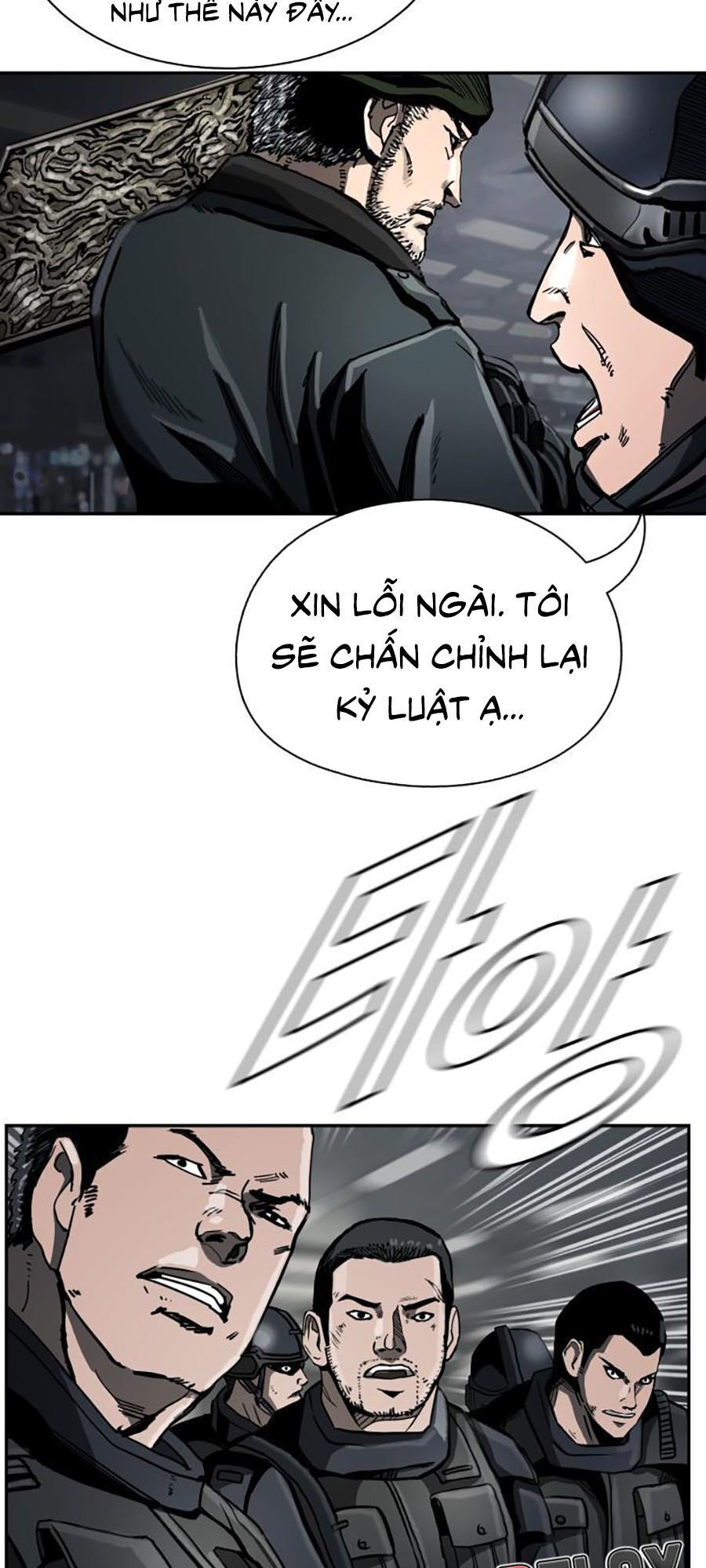 Thợ Săn Đầu Tiên Chapter 21 - Trang 2