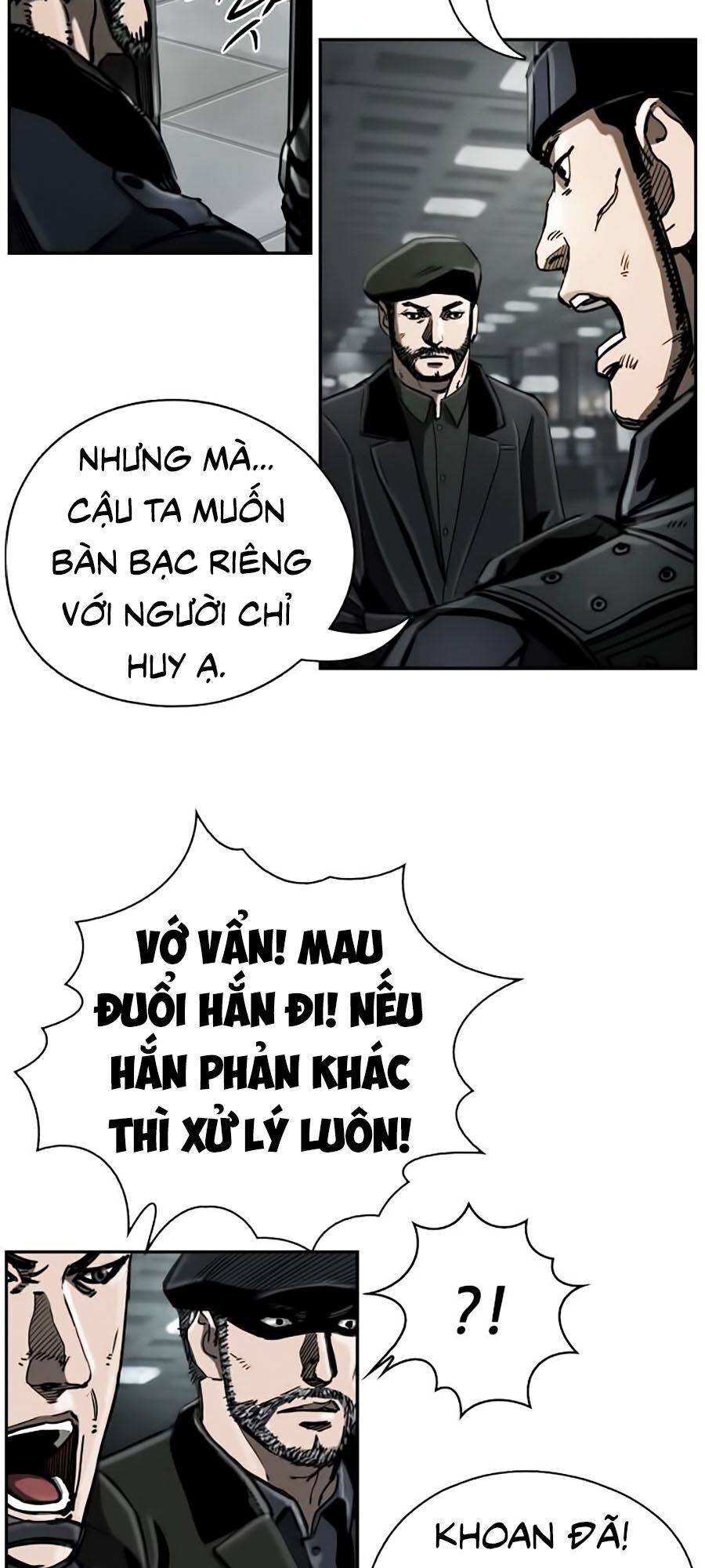 Thợ Săn Đầu Tiên Chapter 21 - Trang 2