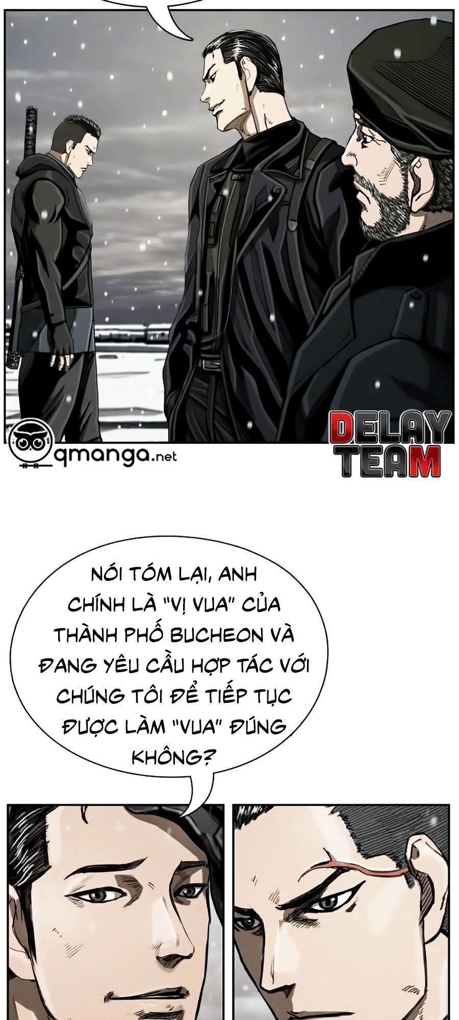 Thợ Săn Đầu Tiên Chapter 21 - Trang 2