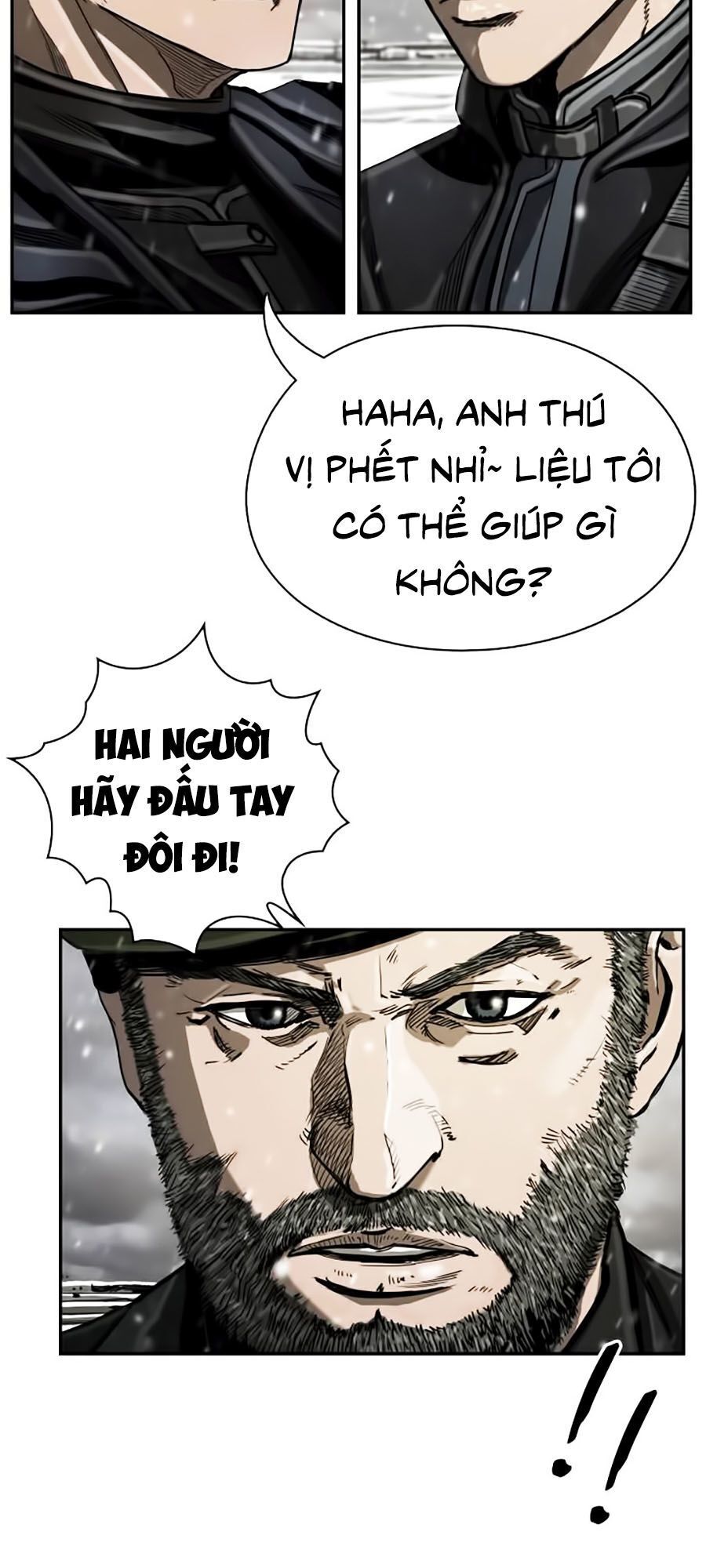 Thợ Săn Đầu Tiên Chapter 21 - Trang 2