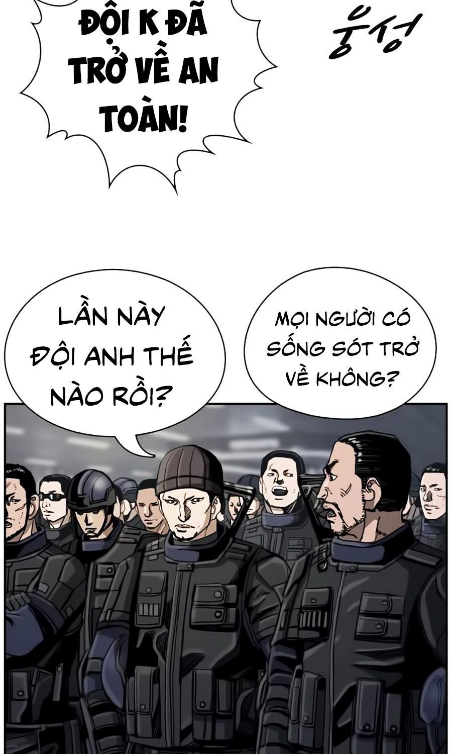 Thợ Săn Đầu Tiên Chapter 21 - Trang 2