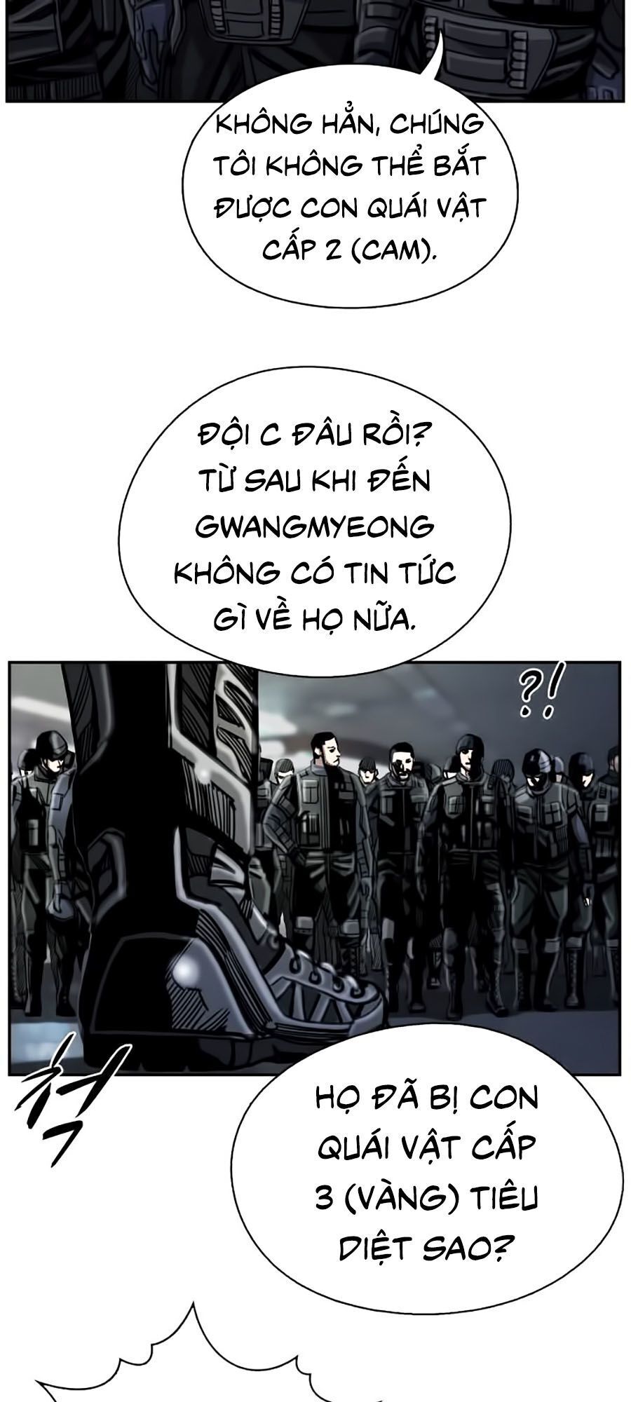 Thợ Săn Đầu Tiên Chapter 21 - Trang 2