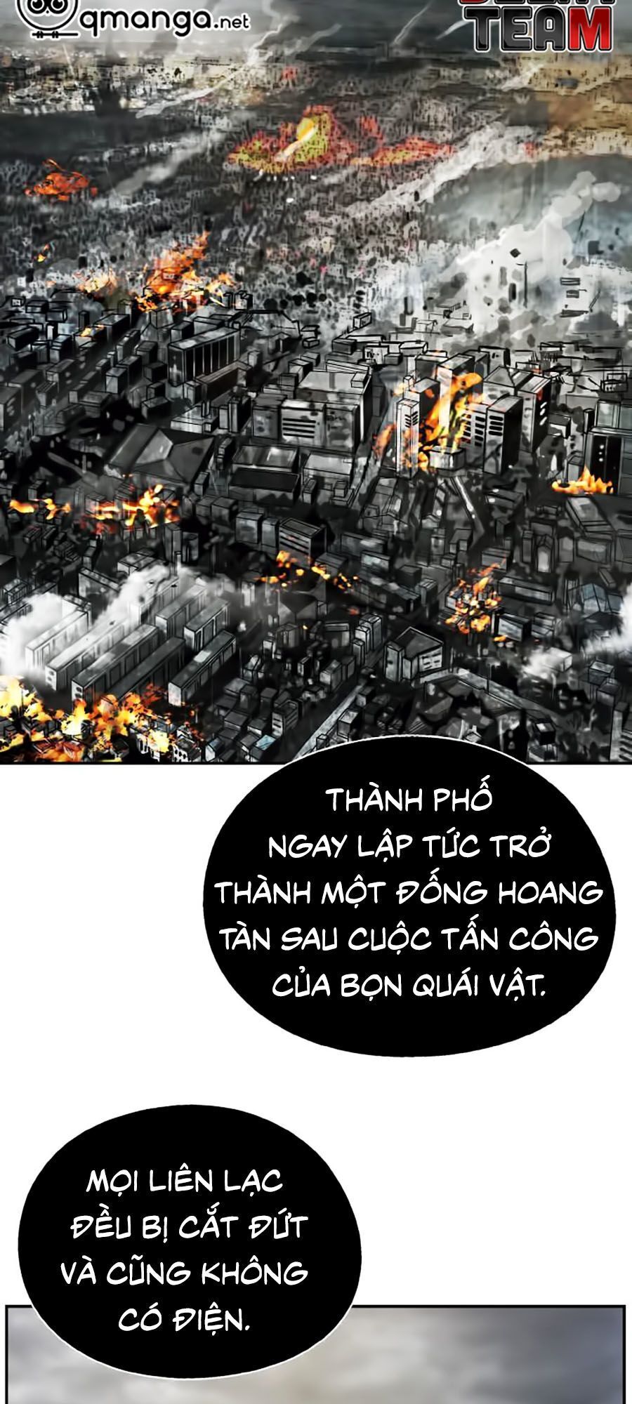 Thợ Săn Đầu Tiên Chapter 20 - Trang 2