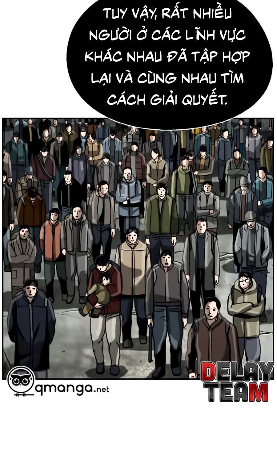 Thợ Săn Đầu Tiên Chapter 20 - Trang 2