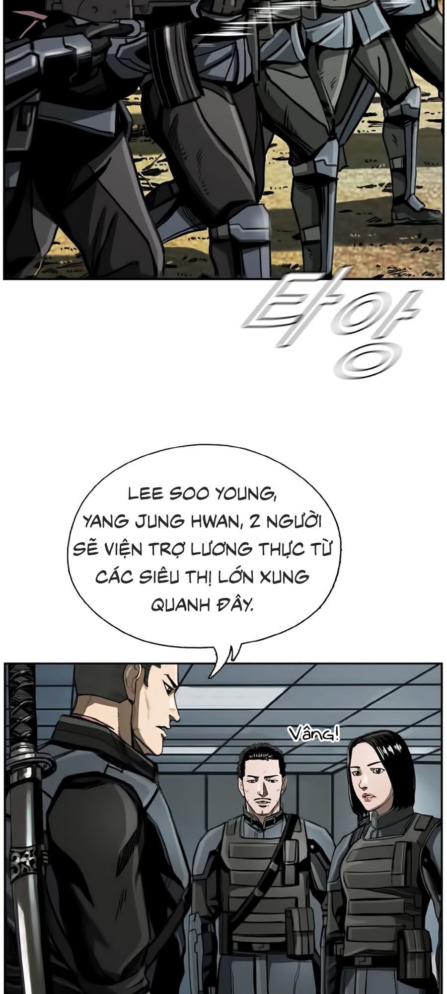 Thợ Săn Đầu Tiên Chapter 20 - Trang 2