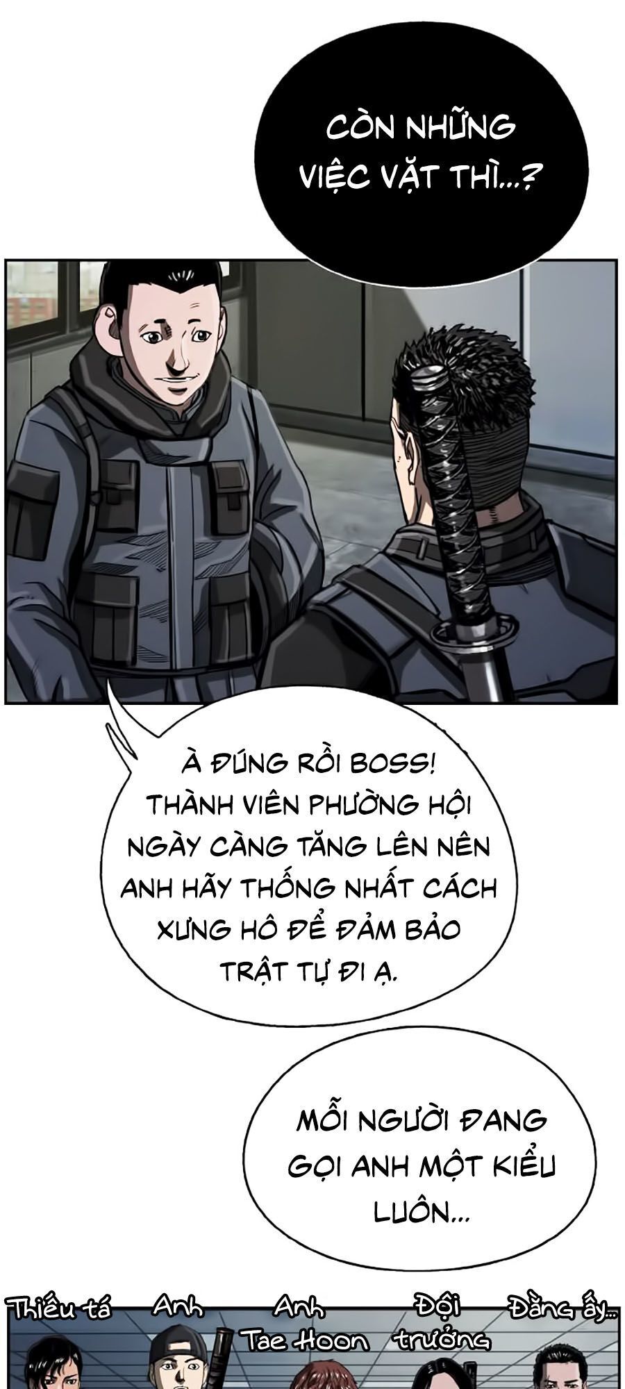 Thợ Săn Đầu Tiên Chapter 20 - Trang 2