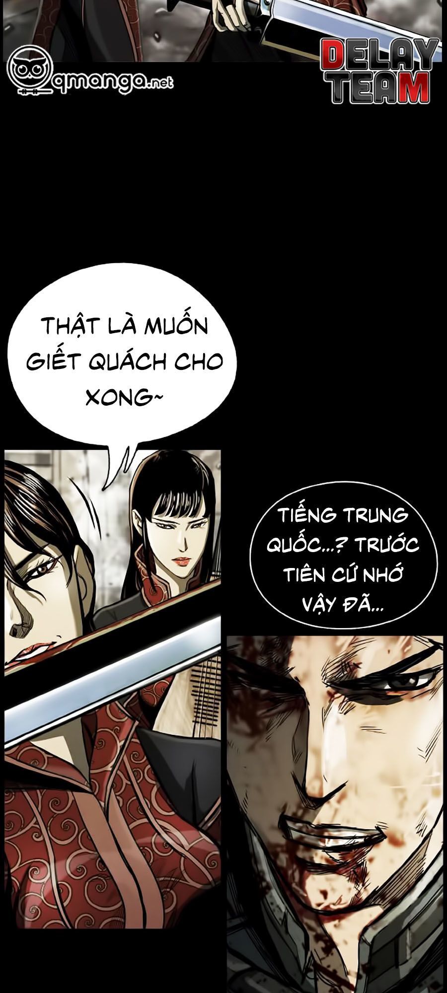 Thợ Săn Đầu Tiên Chapter 20 - Trang 2