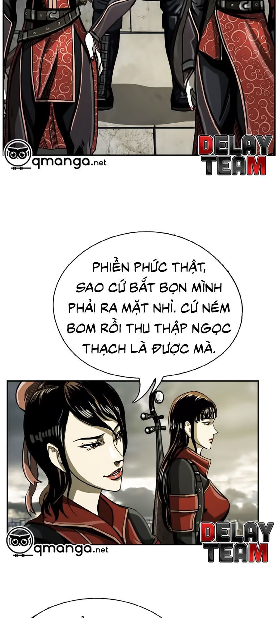 Thợ Săn Đầu Tiên Chapter 20 - Trang 2