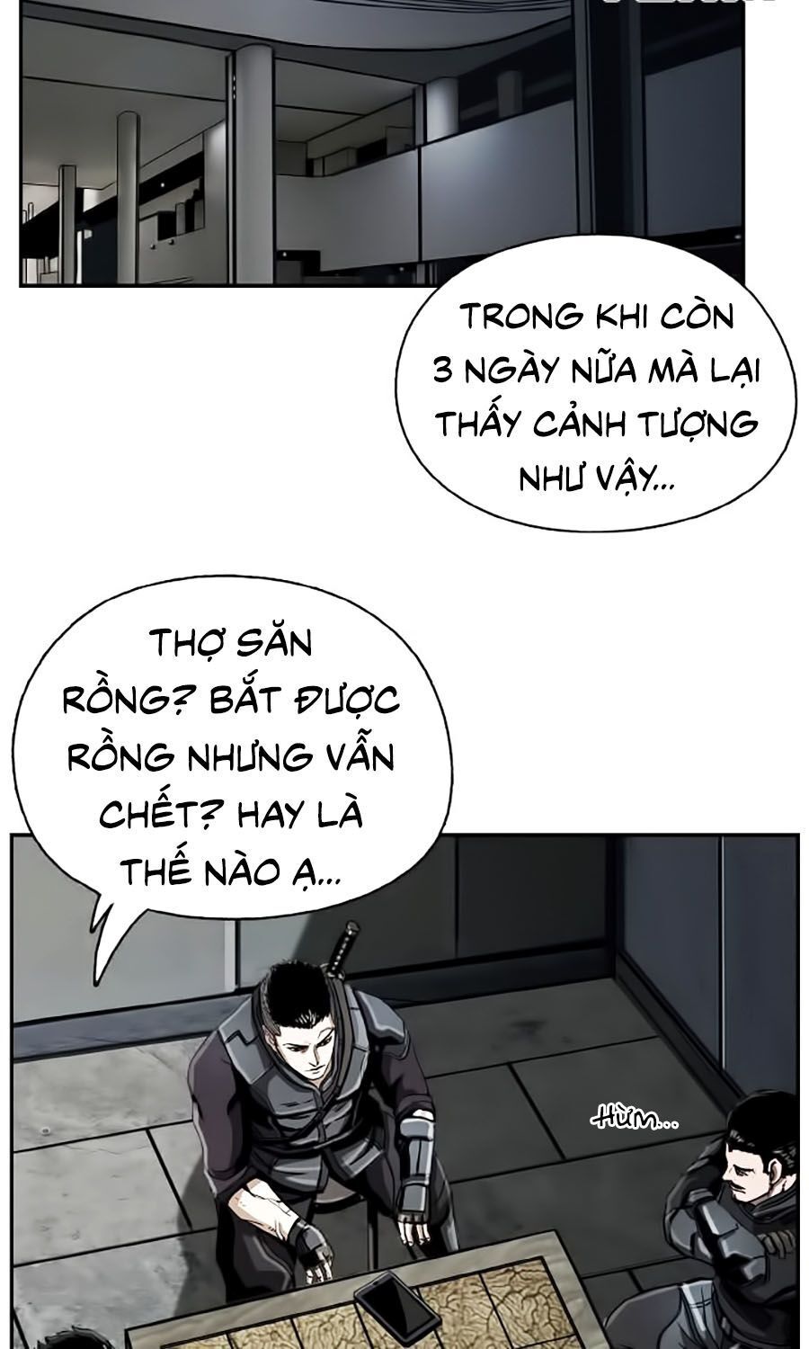 Thợ Săn Đầu Tiên Chapter 20 - Trang 2