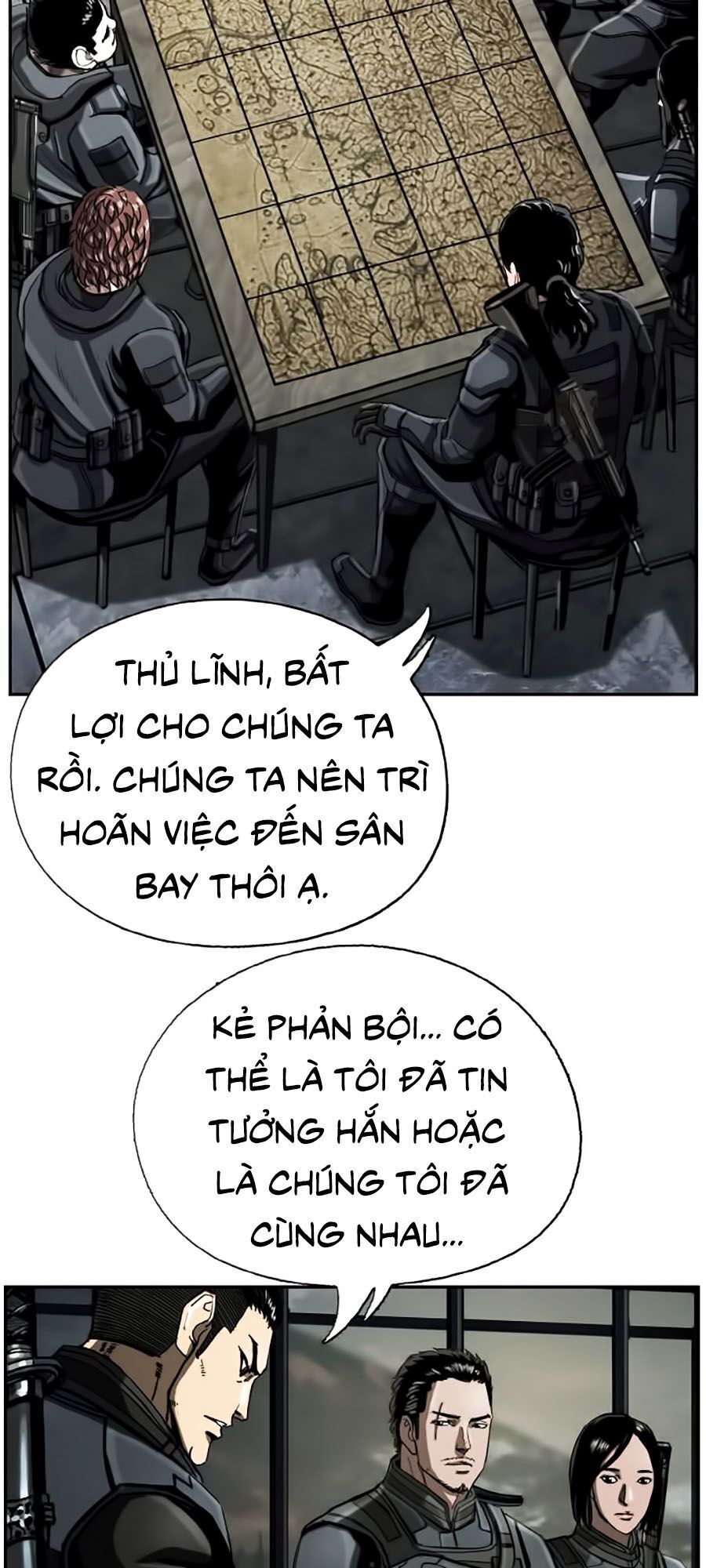 Thợ Săn Đầu Tiên Chapter 20 - Trang 2