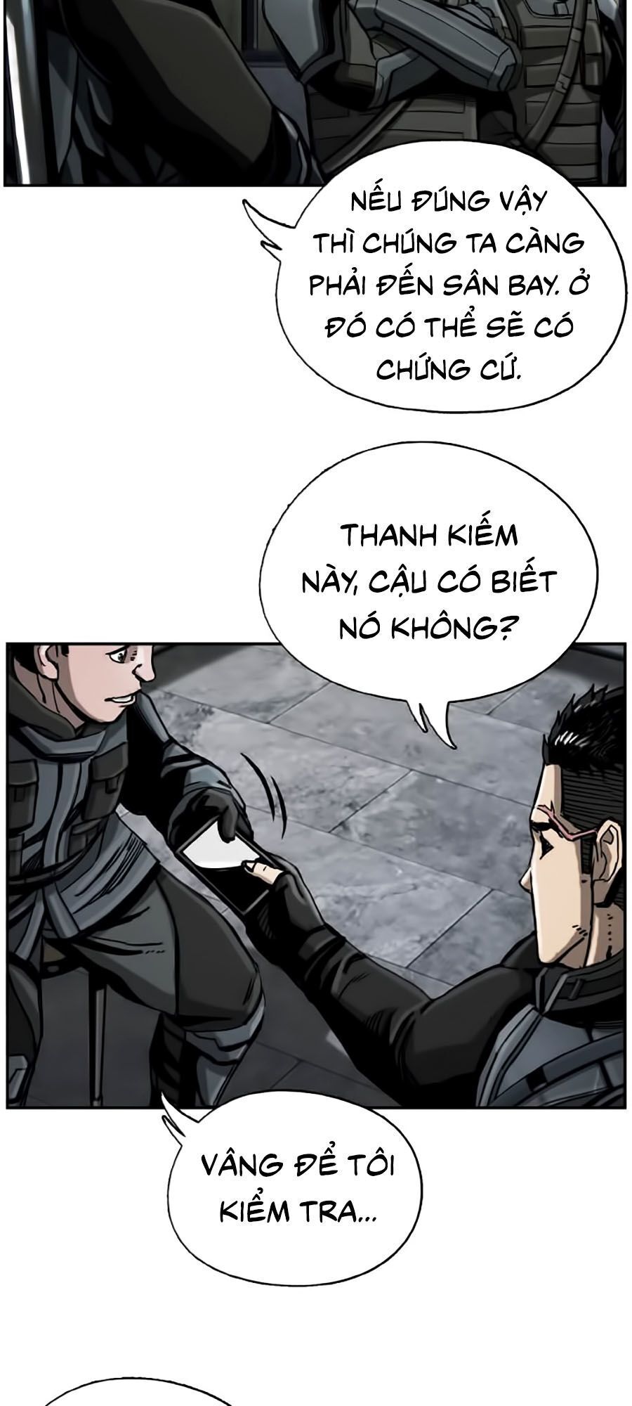 Thợ Săn Đầu Tiên Chapter 20 - Trang 2