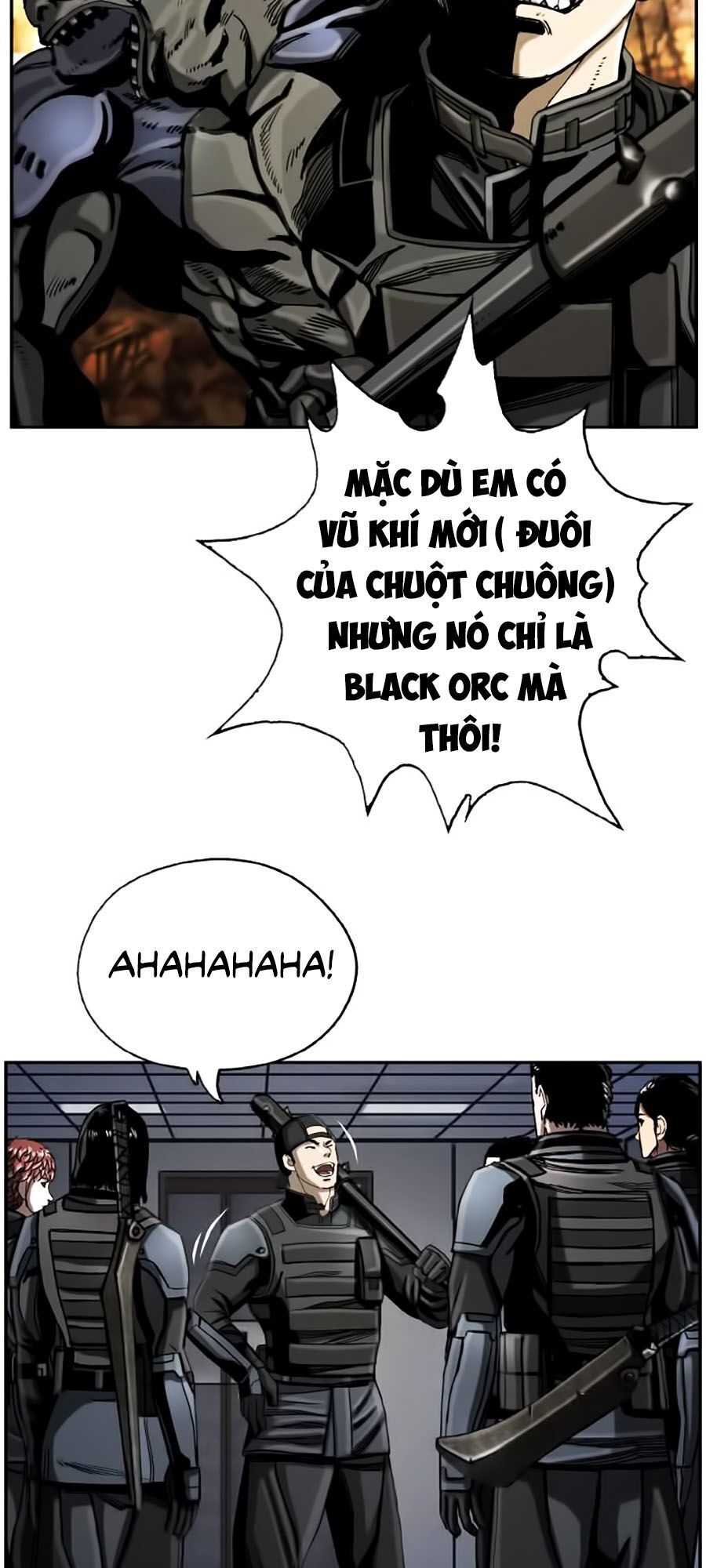 Thợ Săn Đầu Tiên Chapter 20 - Trang 2