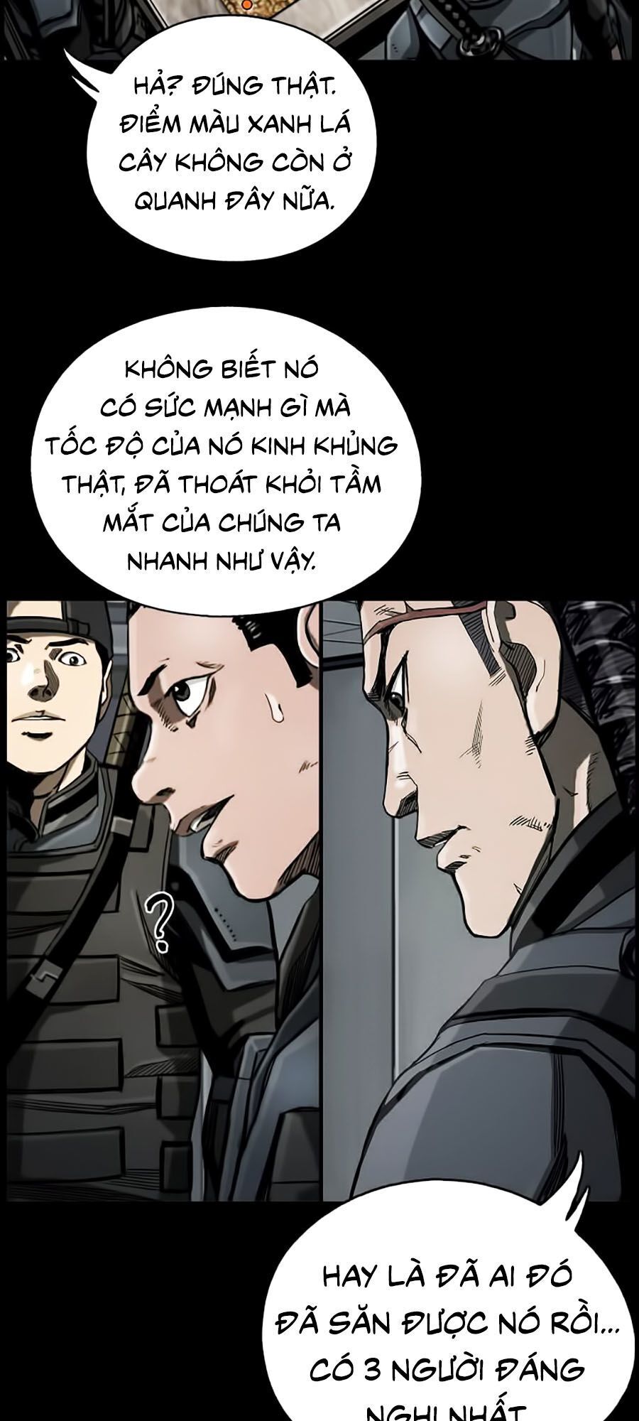 Thợ Săn Đầu Tiên Chapter 19 - Trang 2