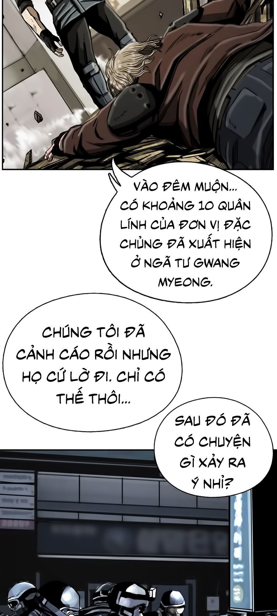 Thợ Săn Đầu Tiên Chapter 19 - Trang 2