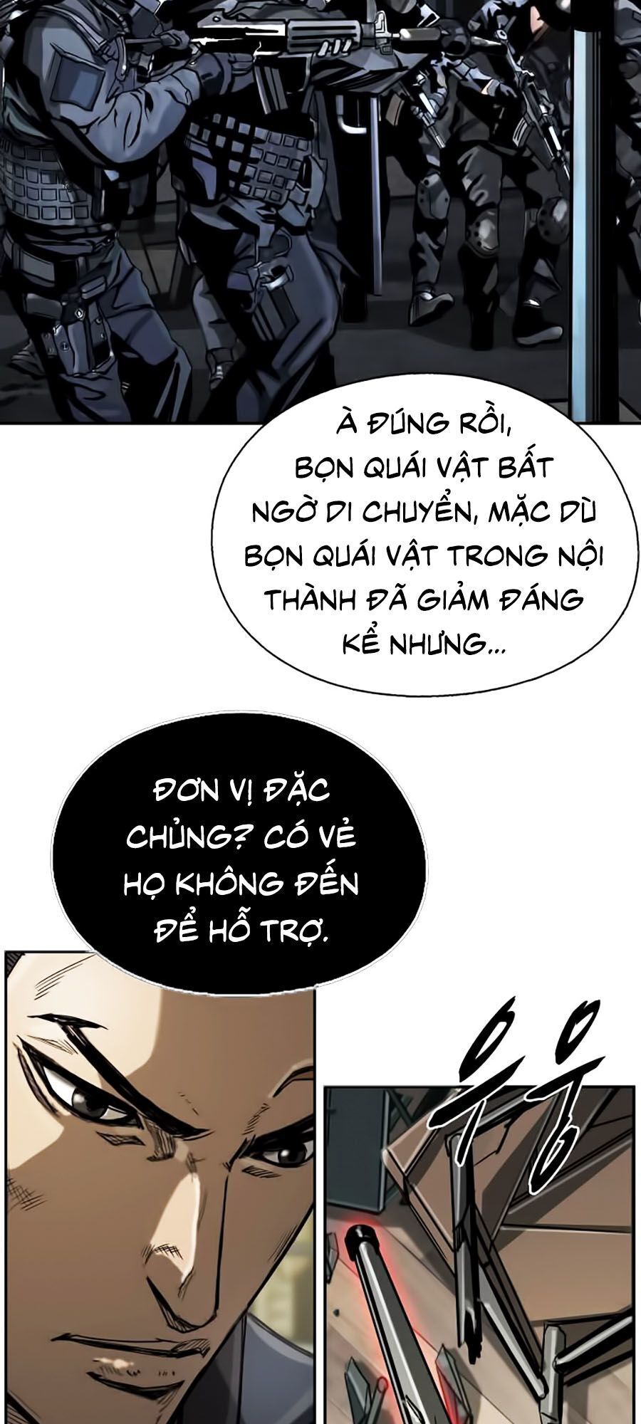 Thợ Săn Đầu Tiên Chapter 19 - Trang 2