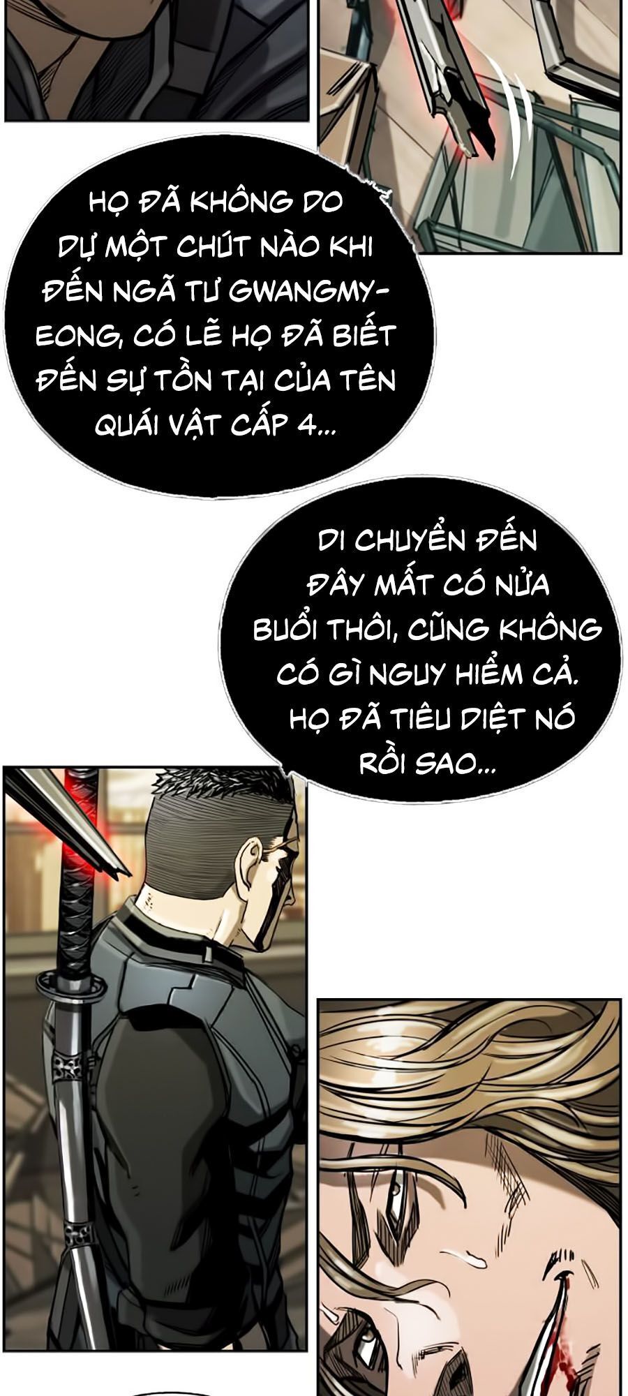 Thợ Săn Đầu Tiên Chapter 19 - Trang 2