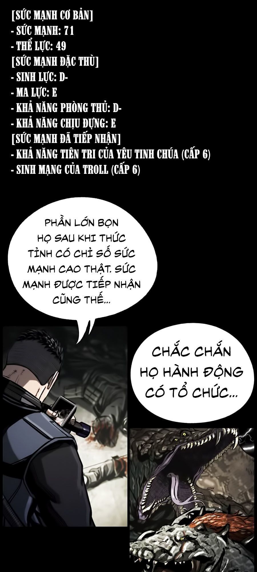 Thợ Săn Đầu Tiên Chapter 19 - Trang 2