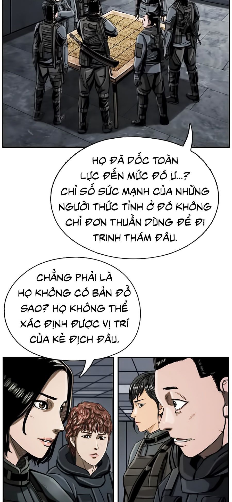 Thợ Săn Đầu Tiên Chapter 19 - Trang 2