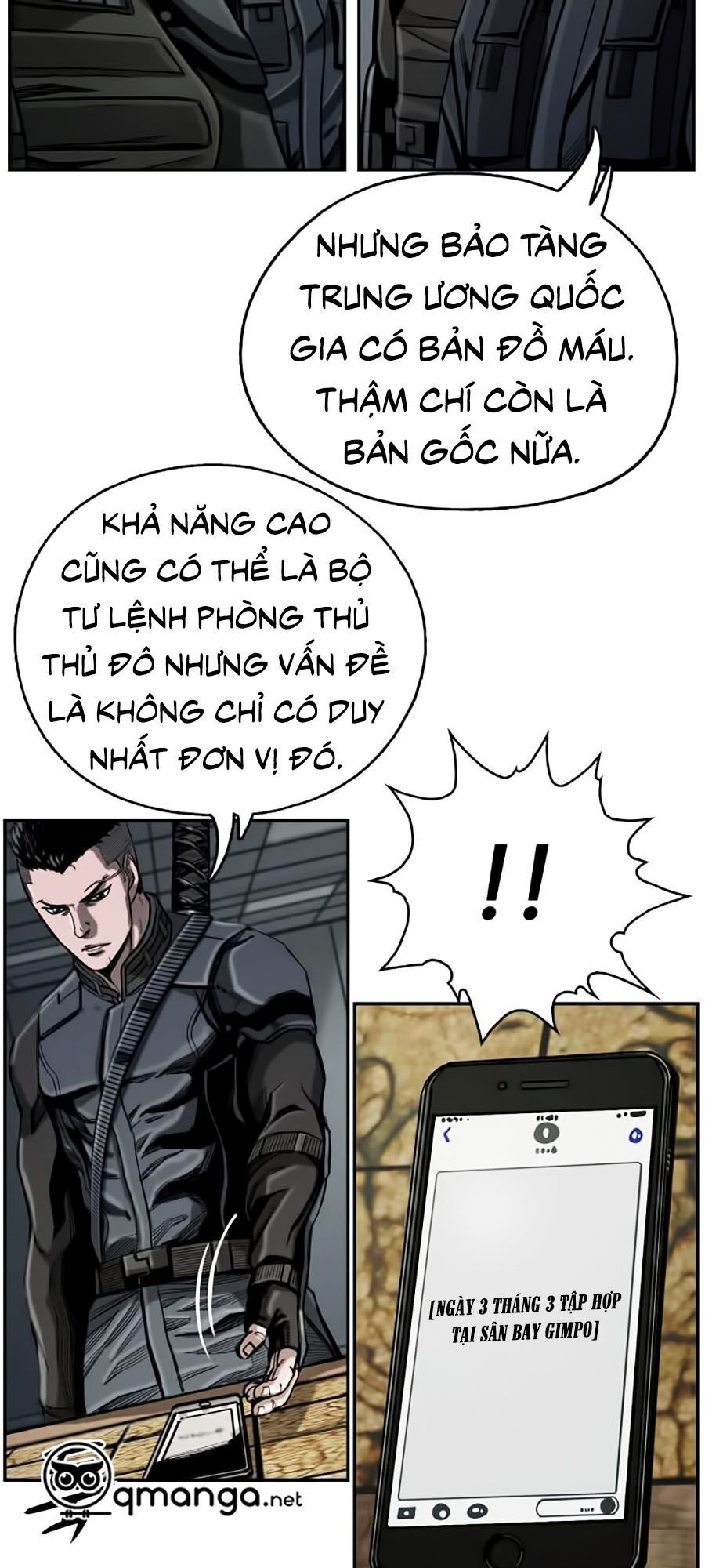 Thợ Săn Đầu Tiên Chapter 19 - Trang 2