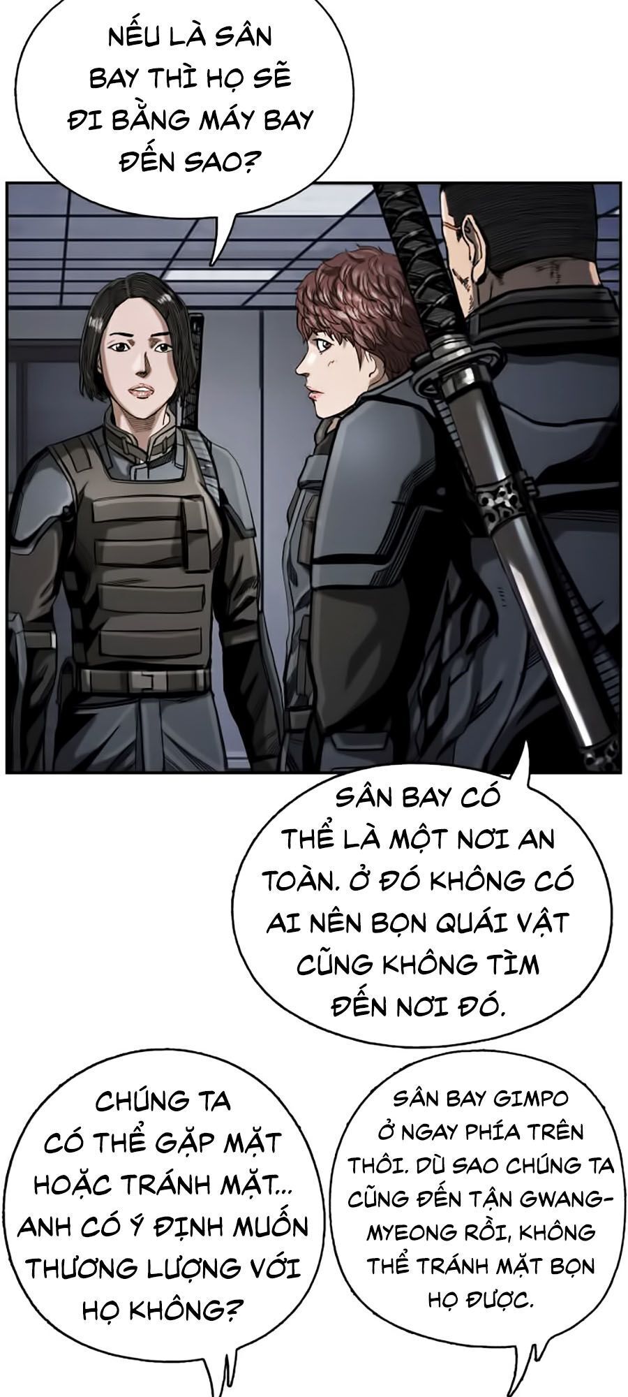 Thợ Săn Đầu Tiên Chapter 19 - Trang 2