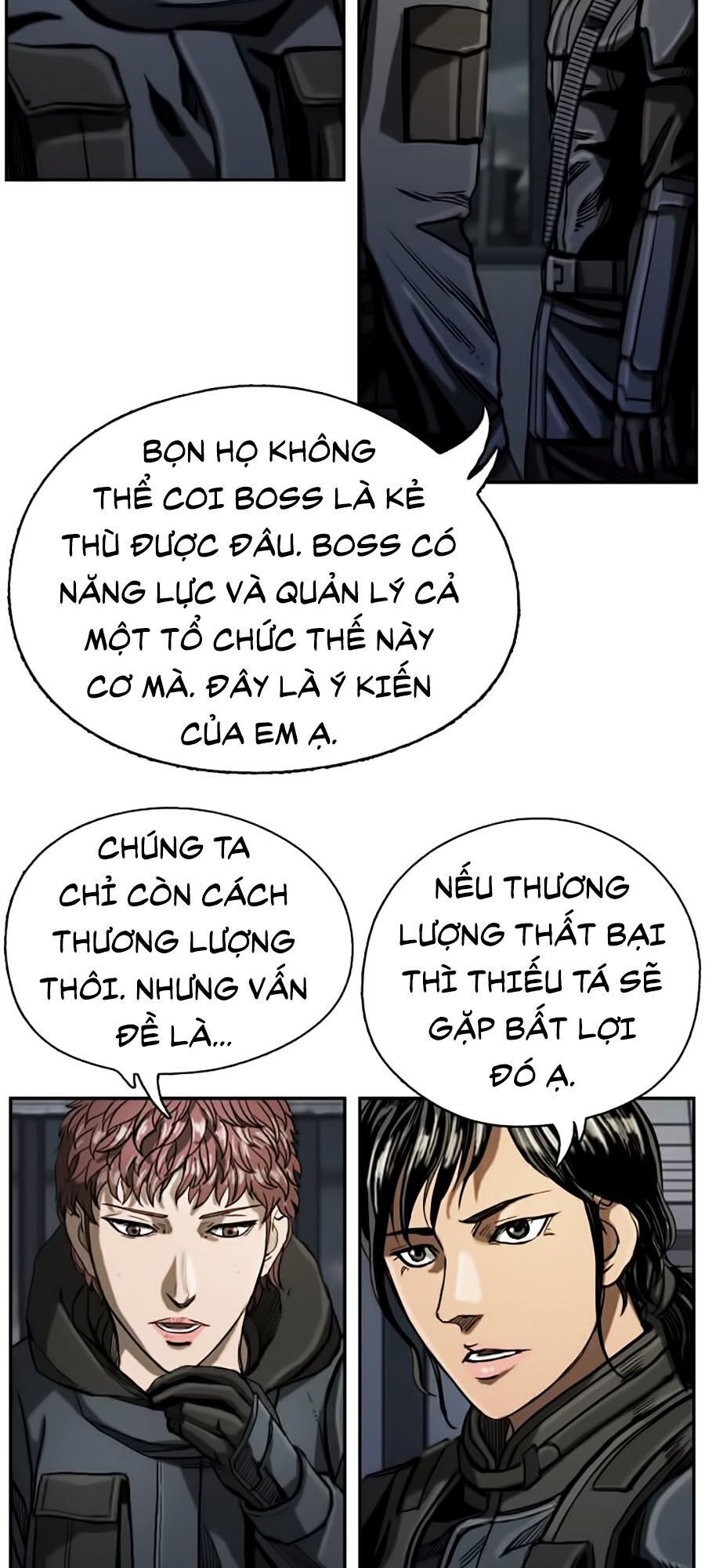 Thợ Săn Đầu Tiên Chapter 19 - Trang 2