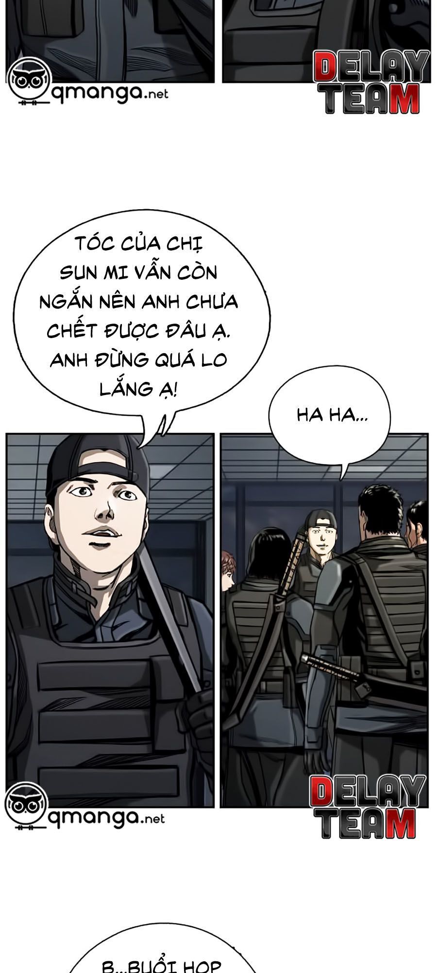 Thợ Săn Đầu Tiên Chapter 19 - Trang 2