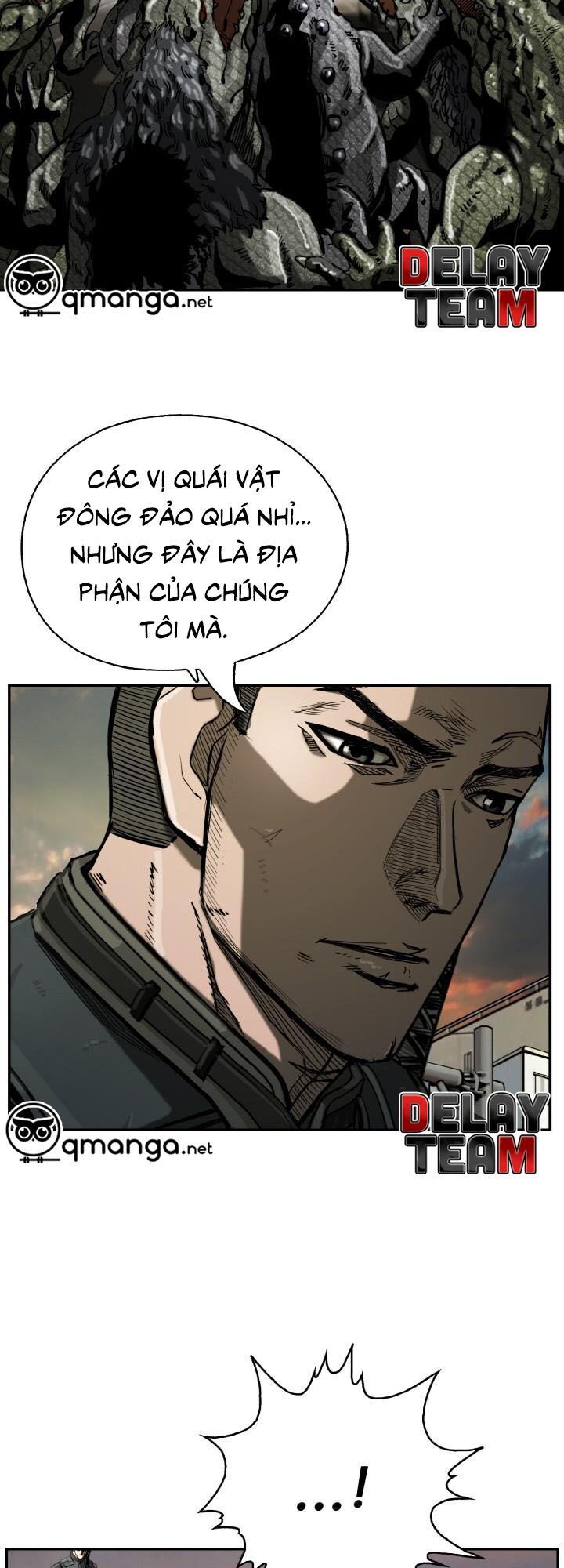 Thợ Săn Đầu Tiên Chapter 18 - Trang 2