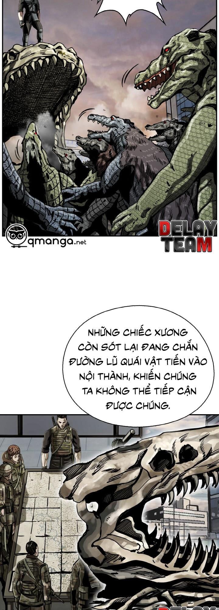 Thợ Săn Đầu Tiên Chapter 18 - Trang 2