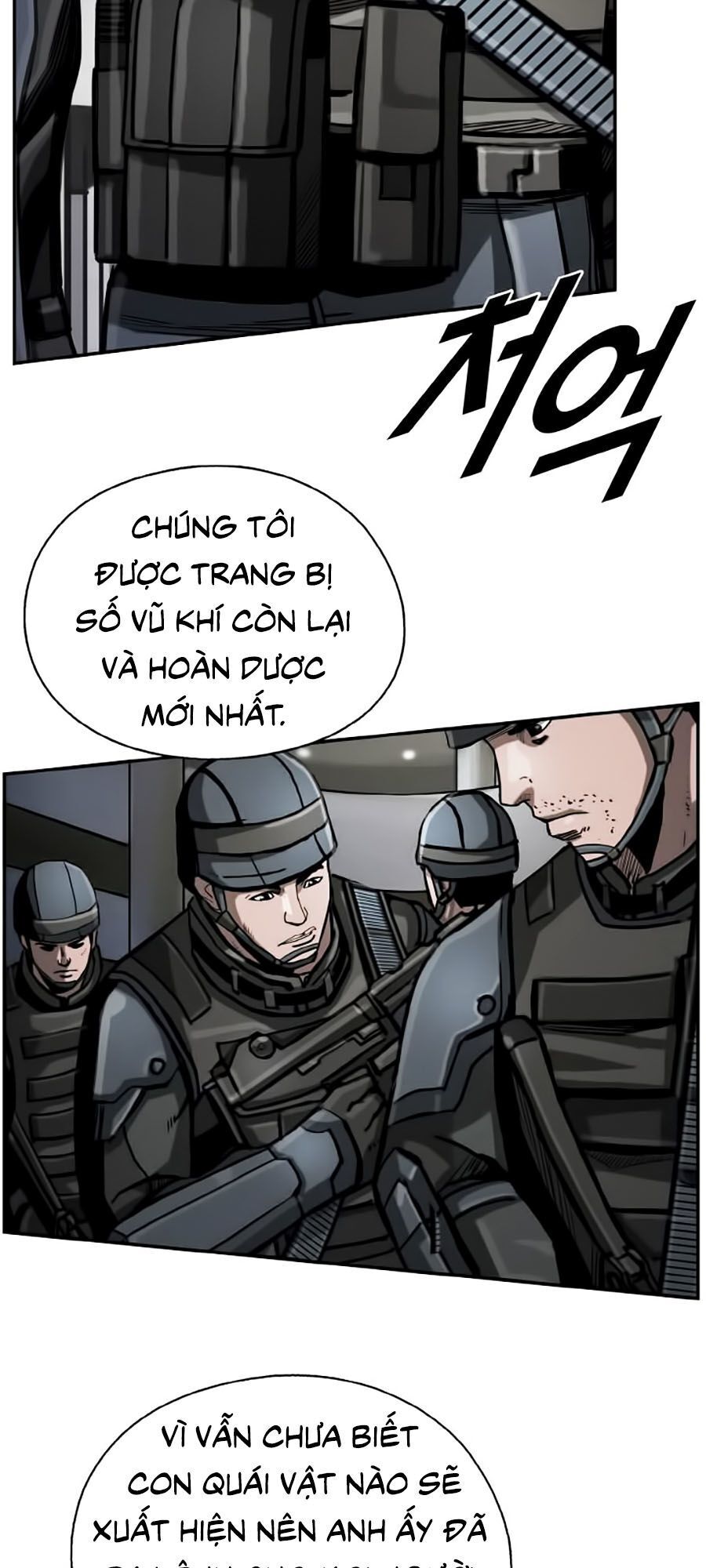 Thợ Săn Đầu Tiên Chapter 18 - Trang 2