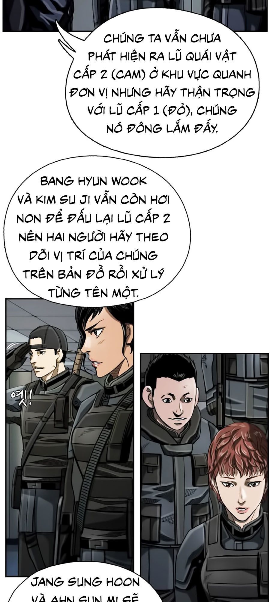 Thợ Săn Đầu Tiên Chapter 18 - Trang 2