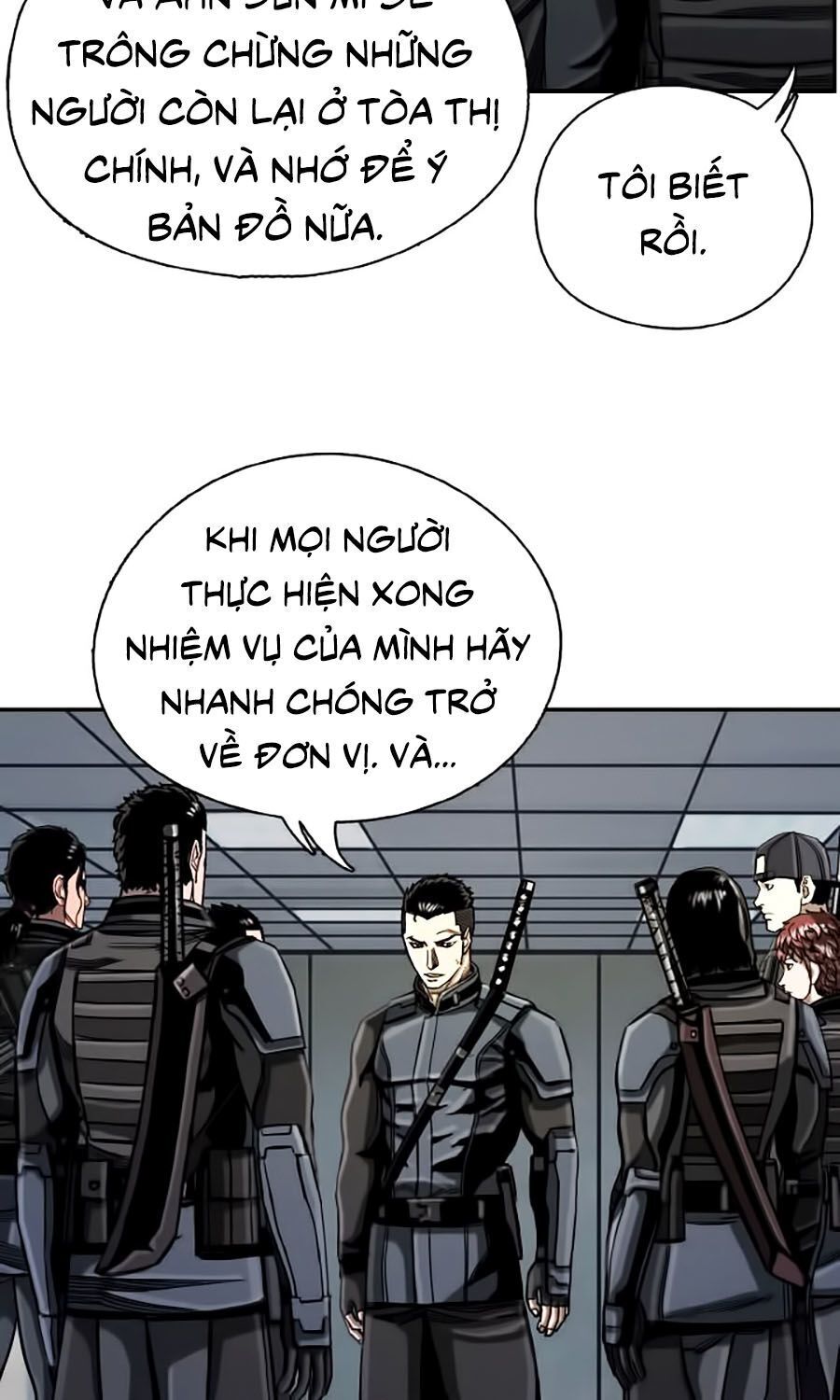 Thợ Săn Đầu Tiên Chapter 18 - Trang 2