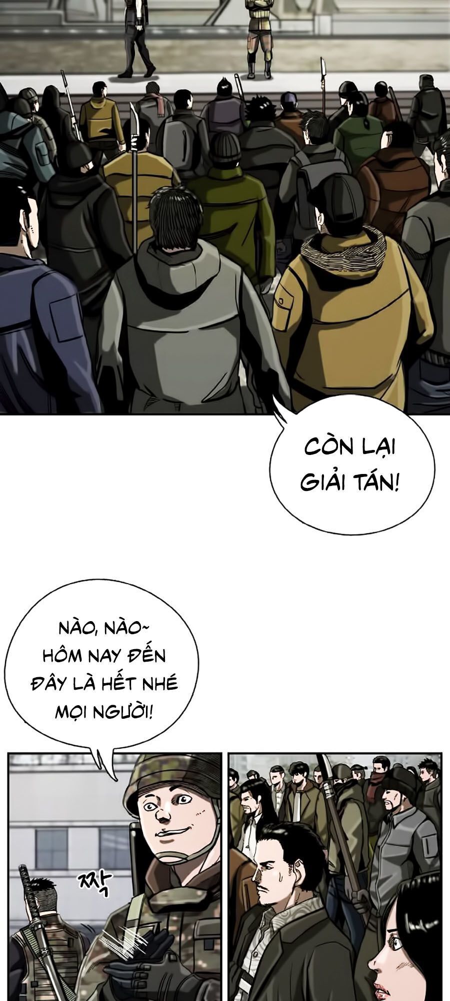 Thợ Săn Đầu Tiên Chapter 17 - Trang 2