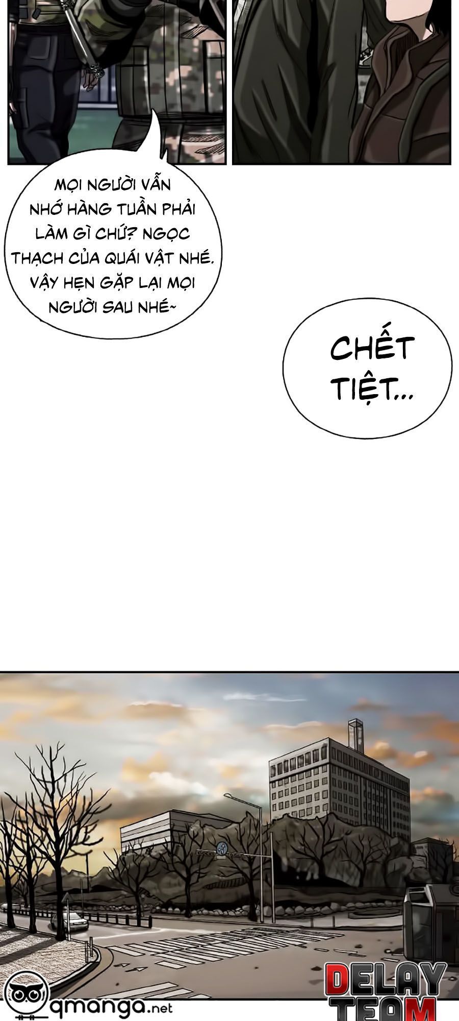 Thợ Săn Đầu Tiên Chapter 17 - Trang 2