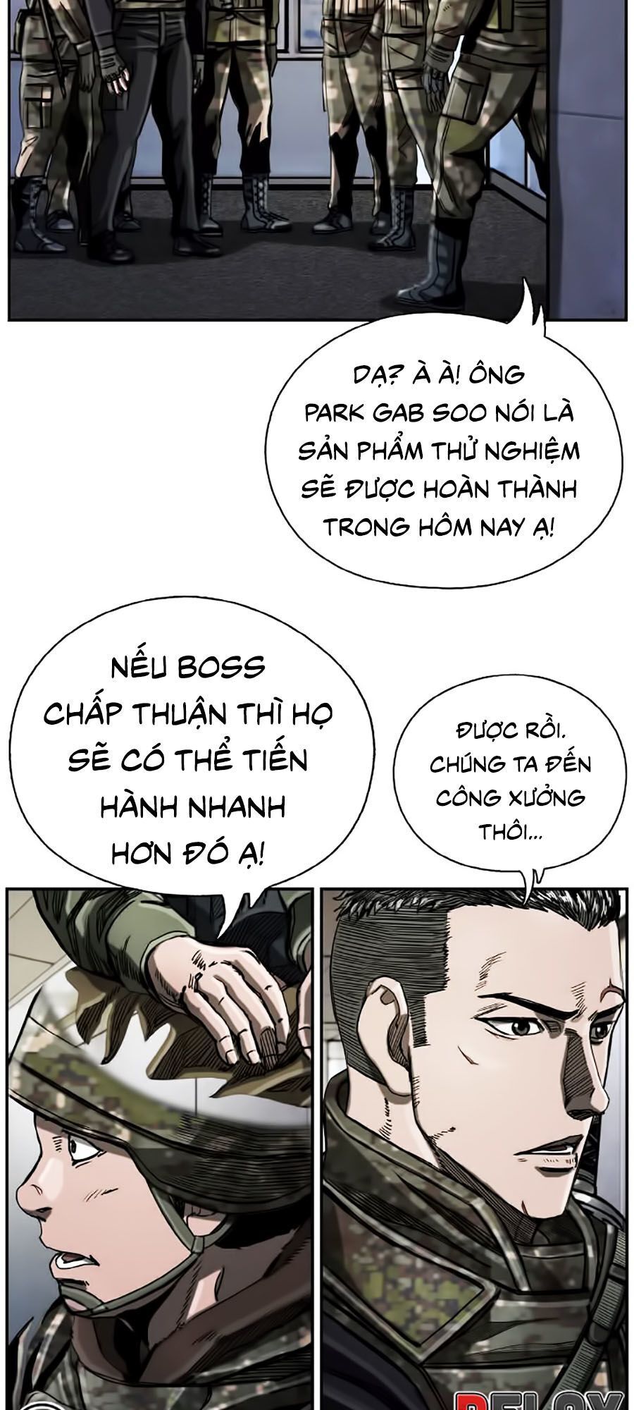 Thợ Săn Đầu Tiên Chapter 17 - Trang 2