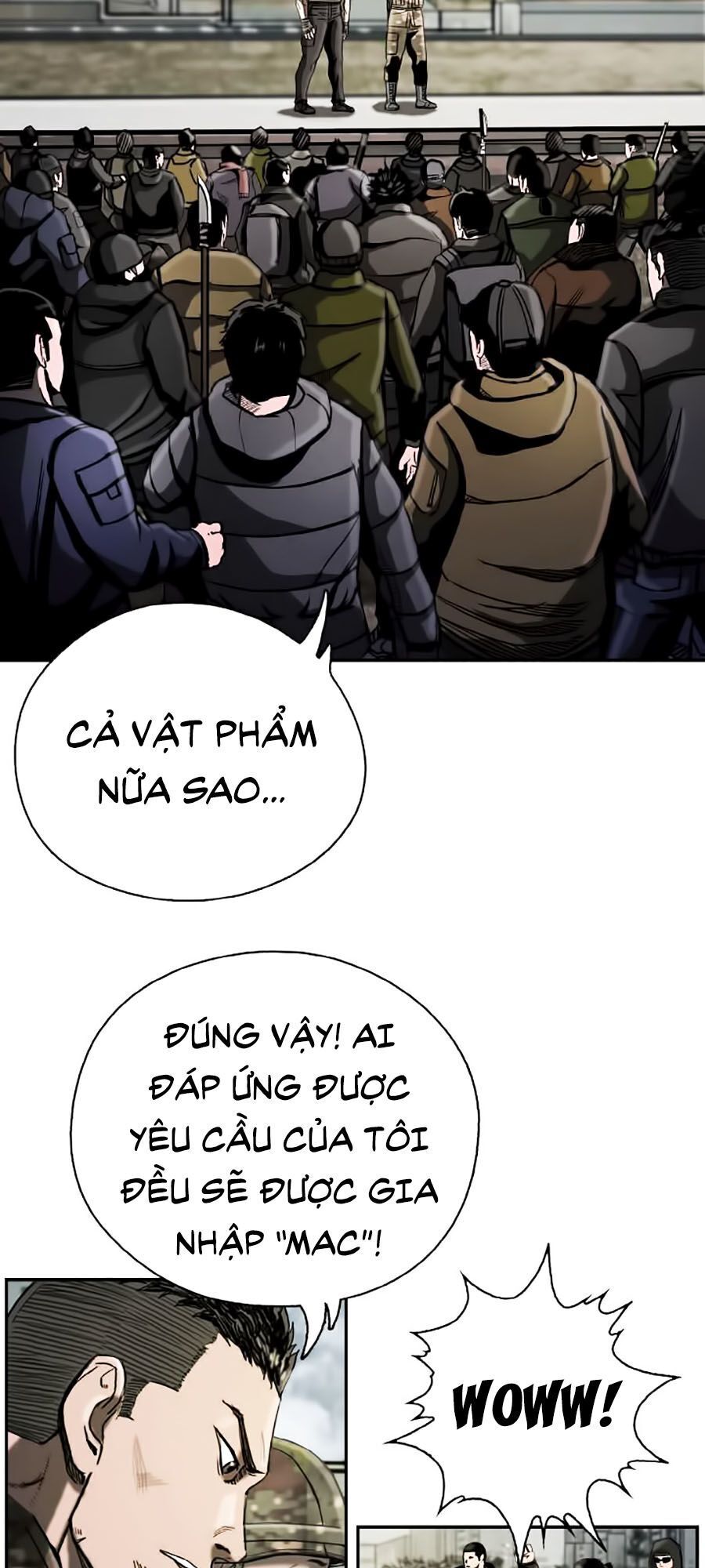 Thợ Săn Đầu Tiên Chapter 17 - Trang 2