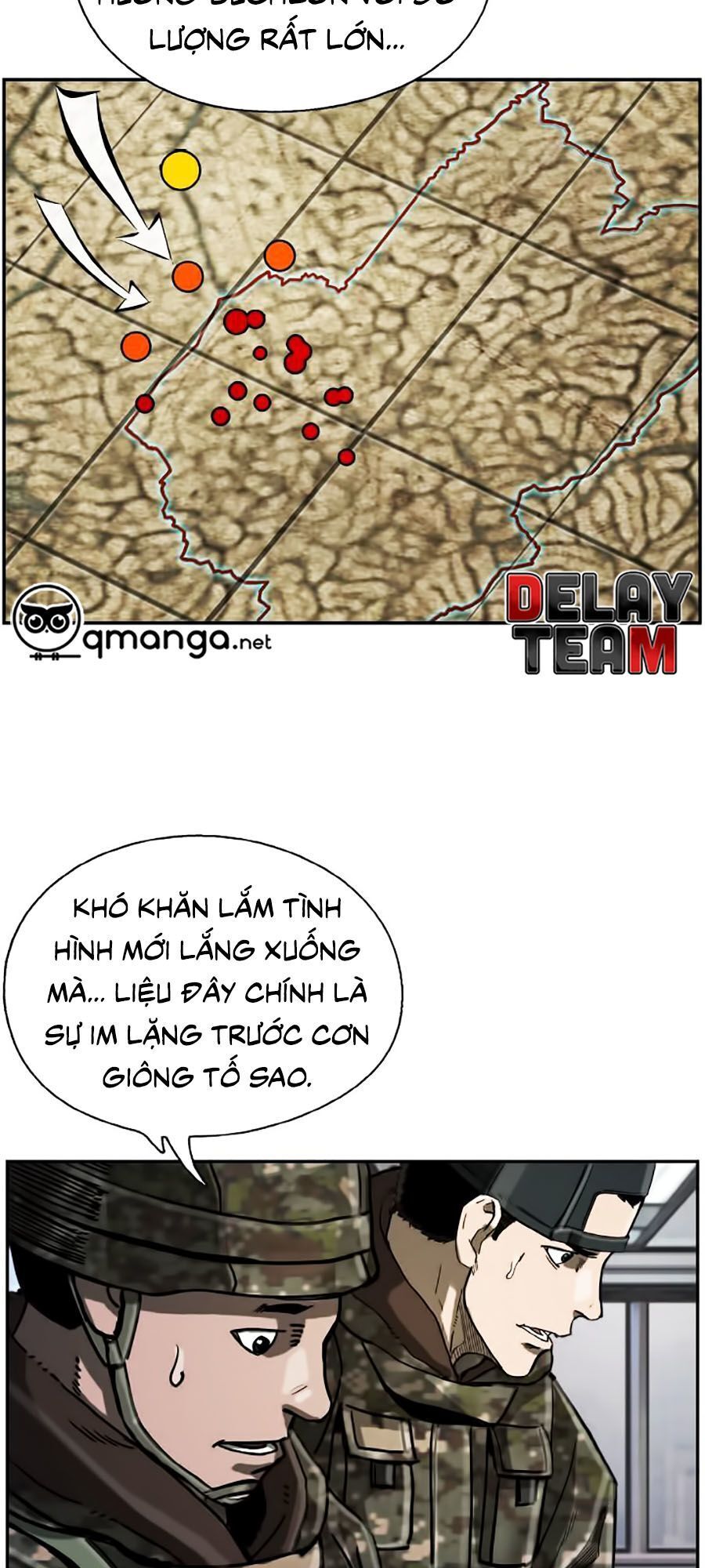 Thợ Săn Đầu Tiên Chapter 17 - Trang 2